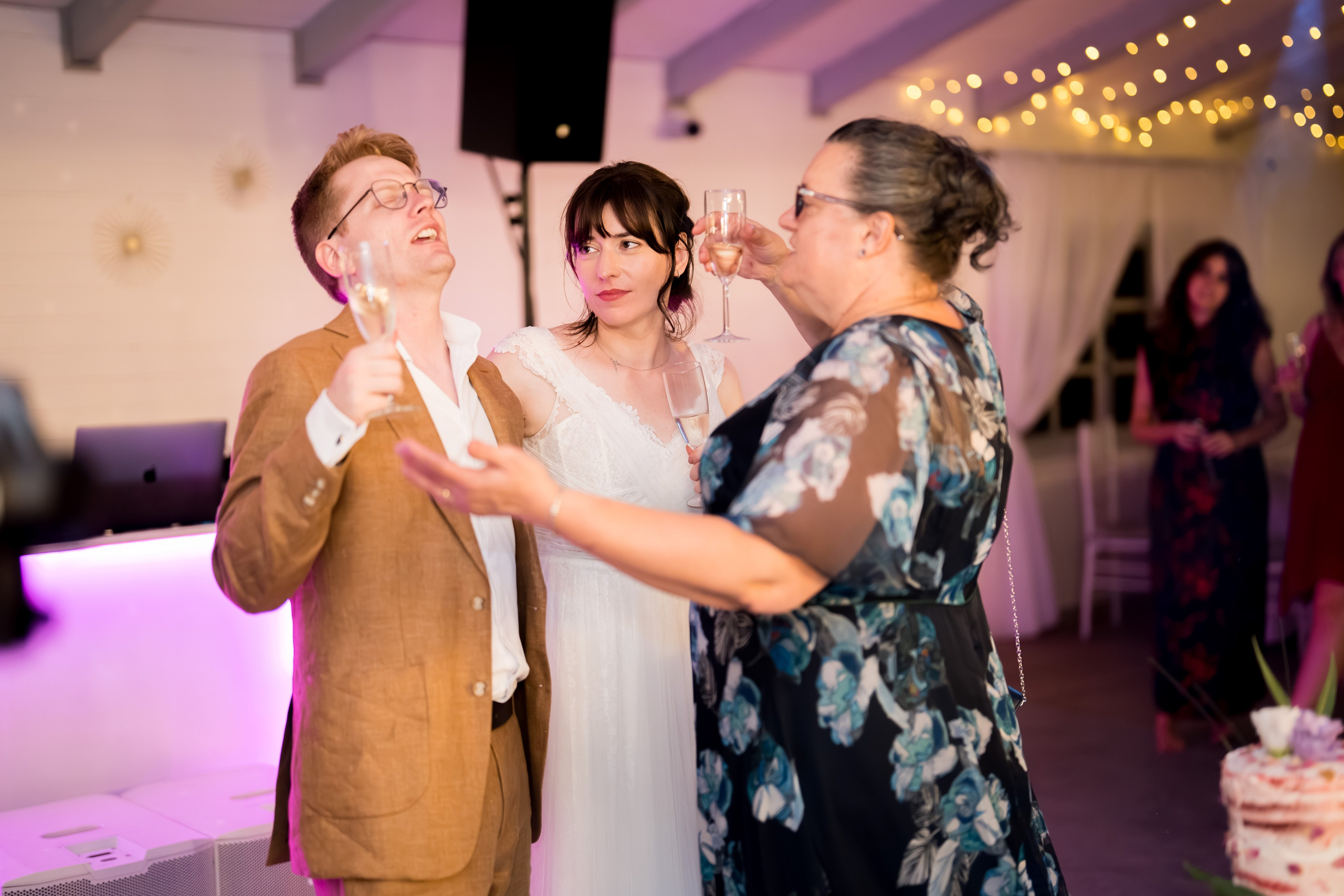 PARTY. Gabriel Florea — Fotograf nuntă București