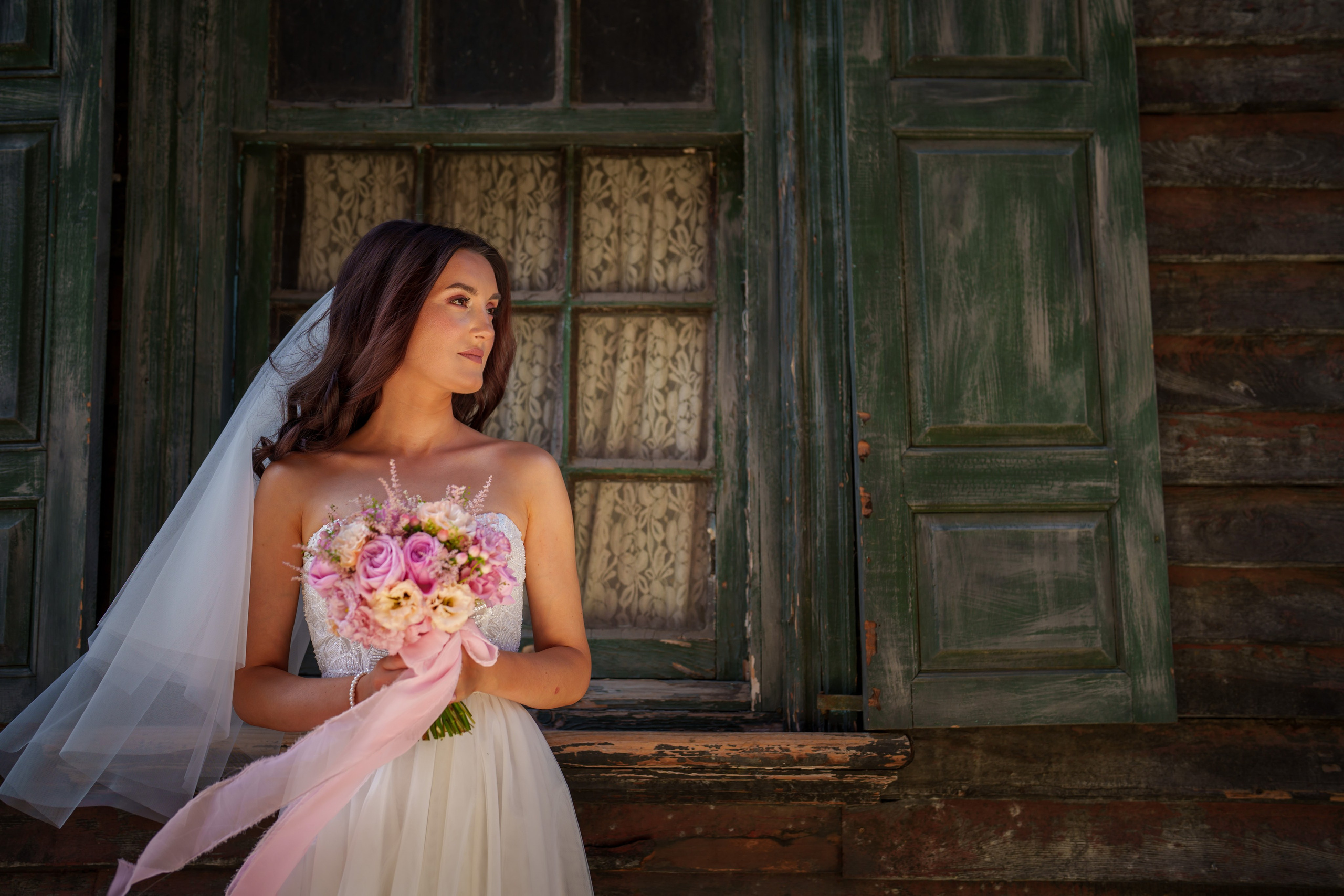 Cristian & Raluca. Gabriel Florea — Fotograf nuntă București