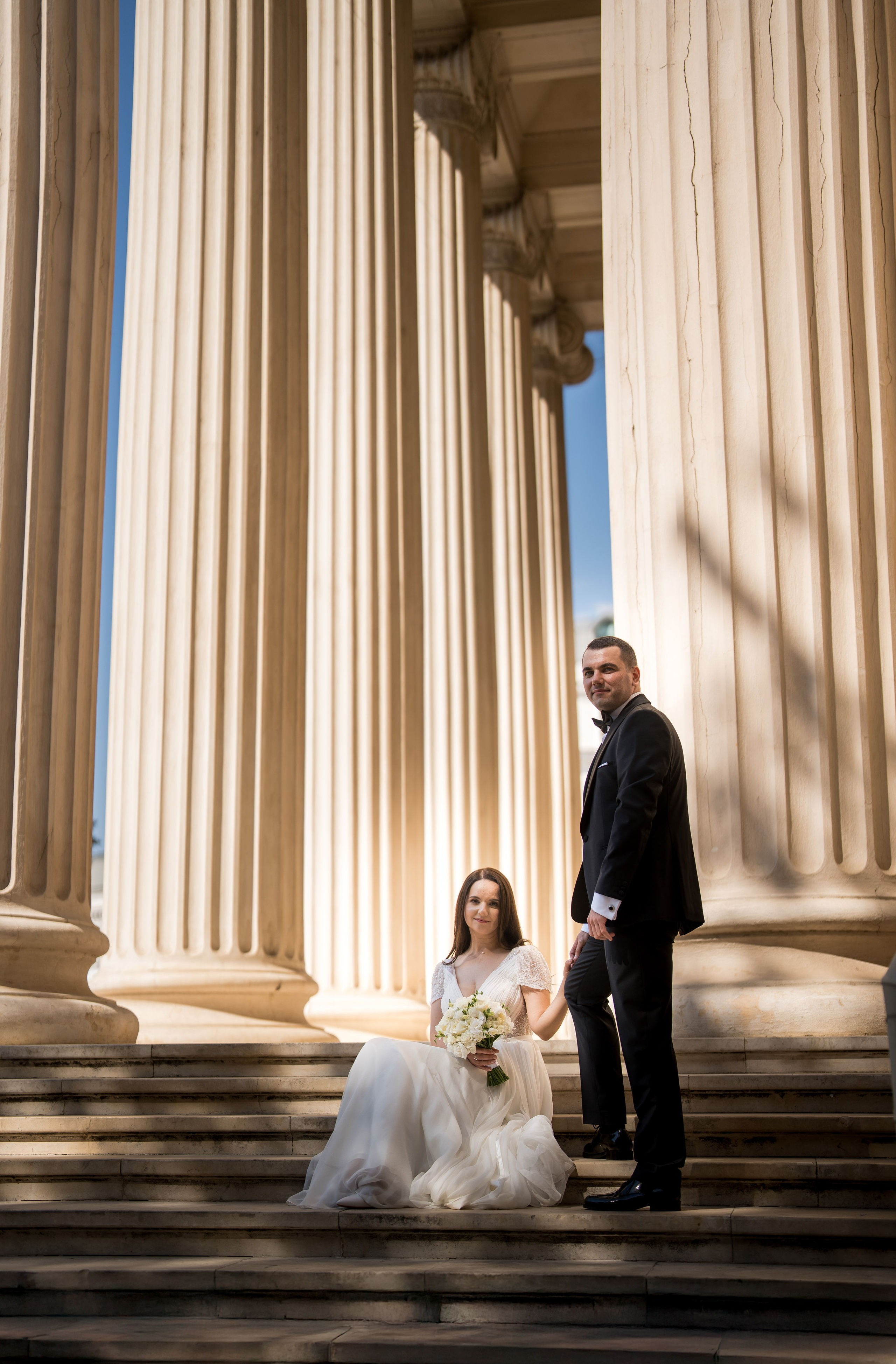 Iulian & Cristina. Gabriel Florea — Fotograf nuntă București
