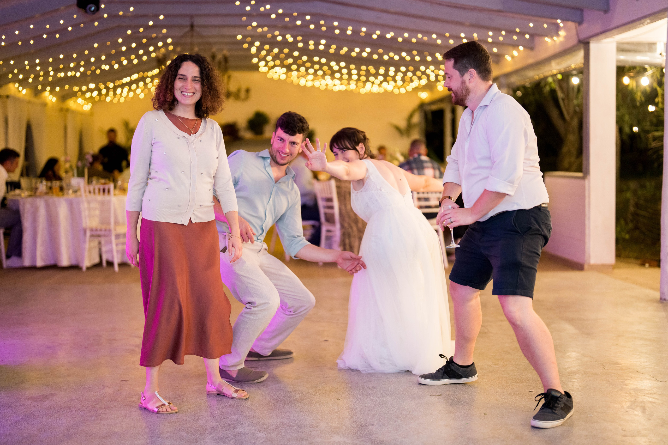 PARTY. Gabriel Florea — Fotograf nuntă București