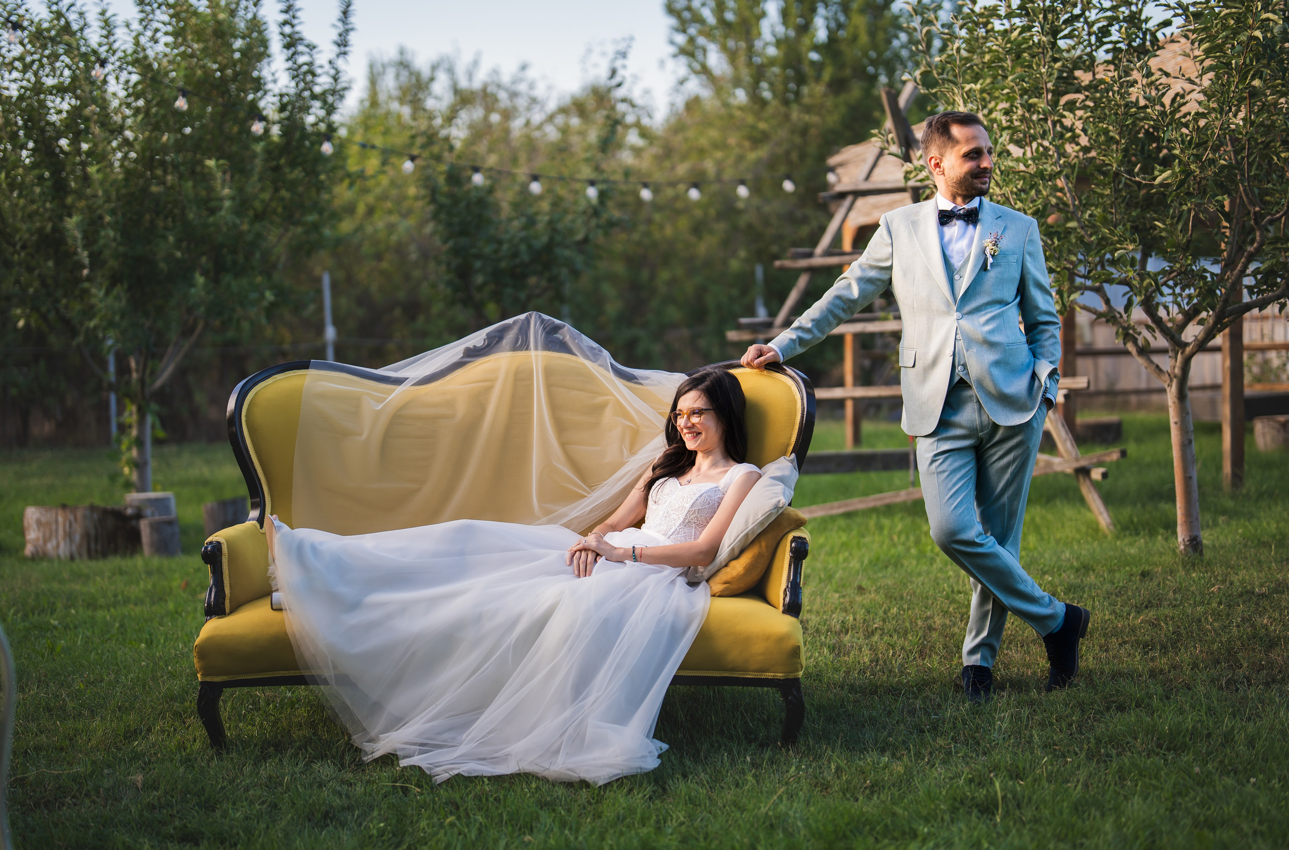 Ioana & Radu. Gabriel Florea — Fotograf nuntă București