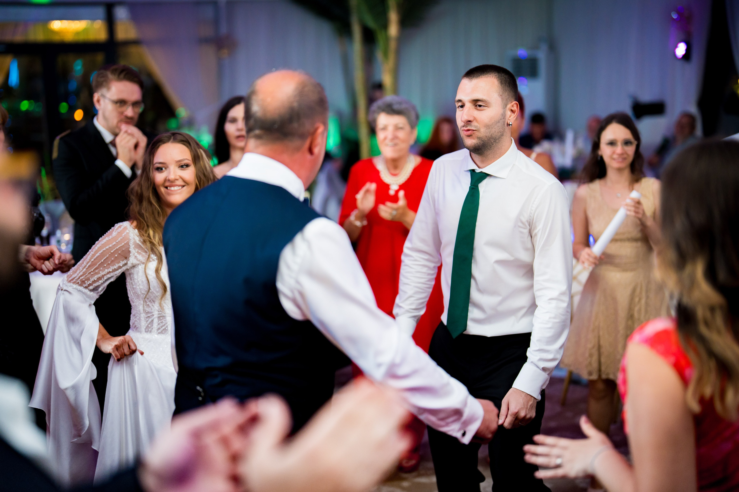 PARTY. Gabriel Florea — Fotograf nuntă București