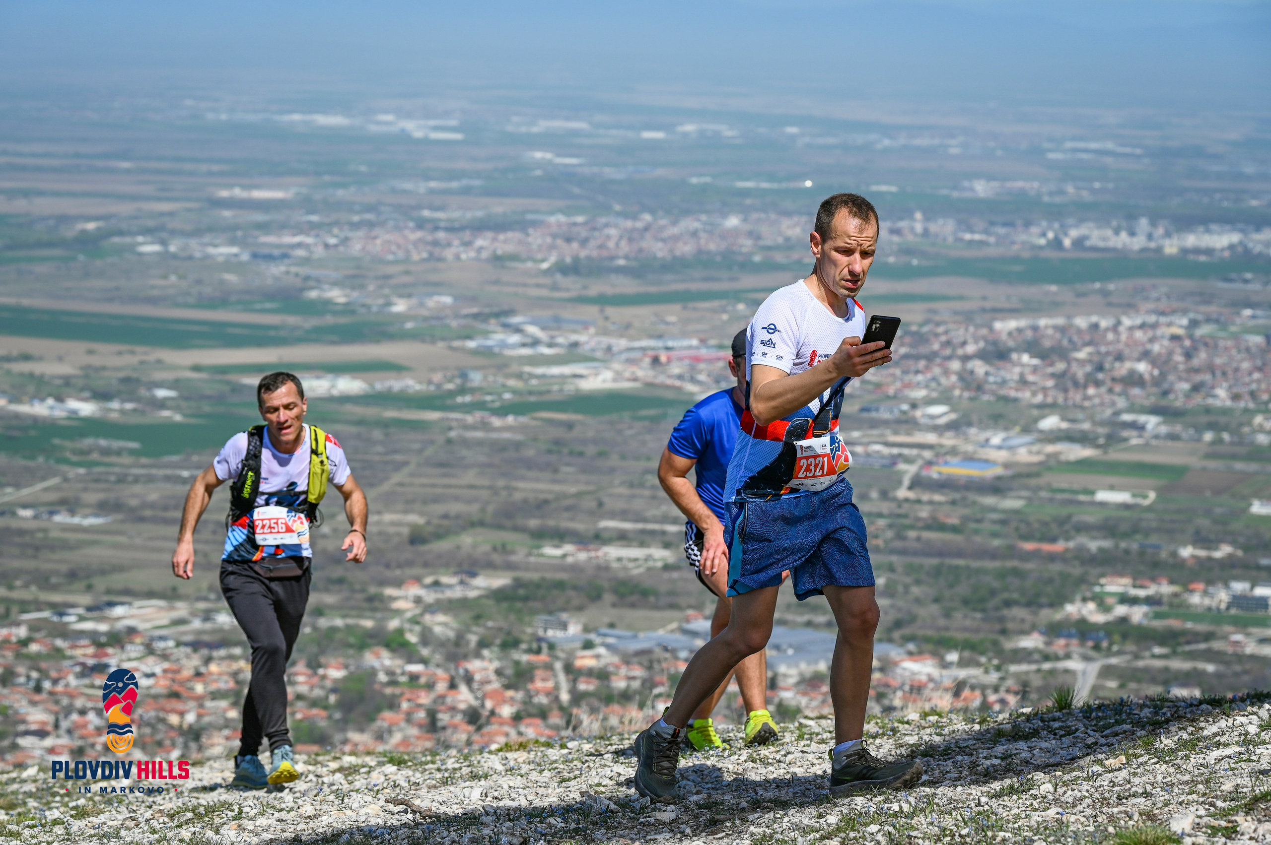 Снимки 2024-Нончо Иванов. «Plovdiv Hills in MARKOVO» е състезание по планинско бягане
