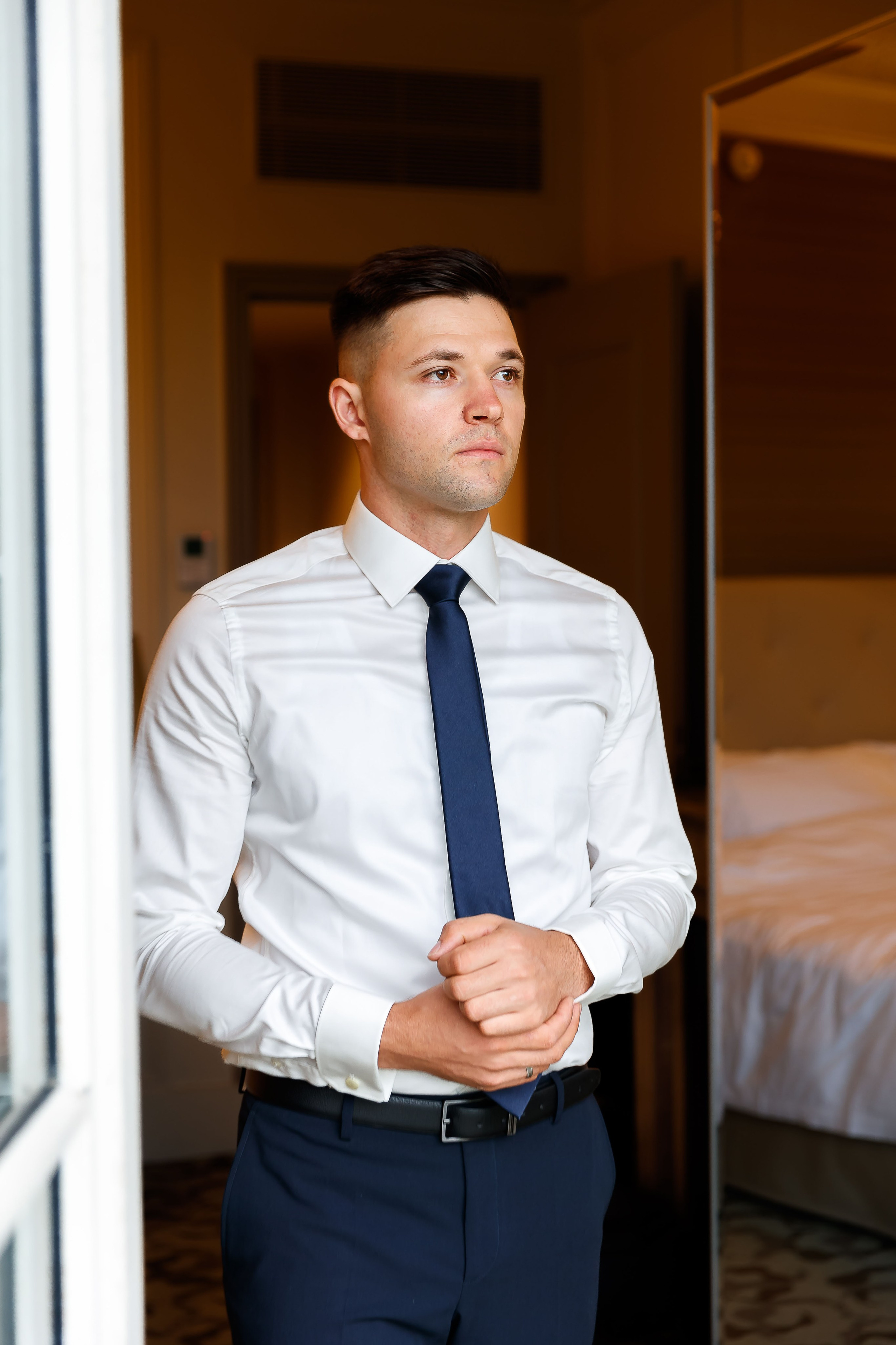 Versailles - Trianon Palace Daniela & Octavian