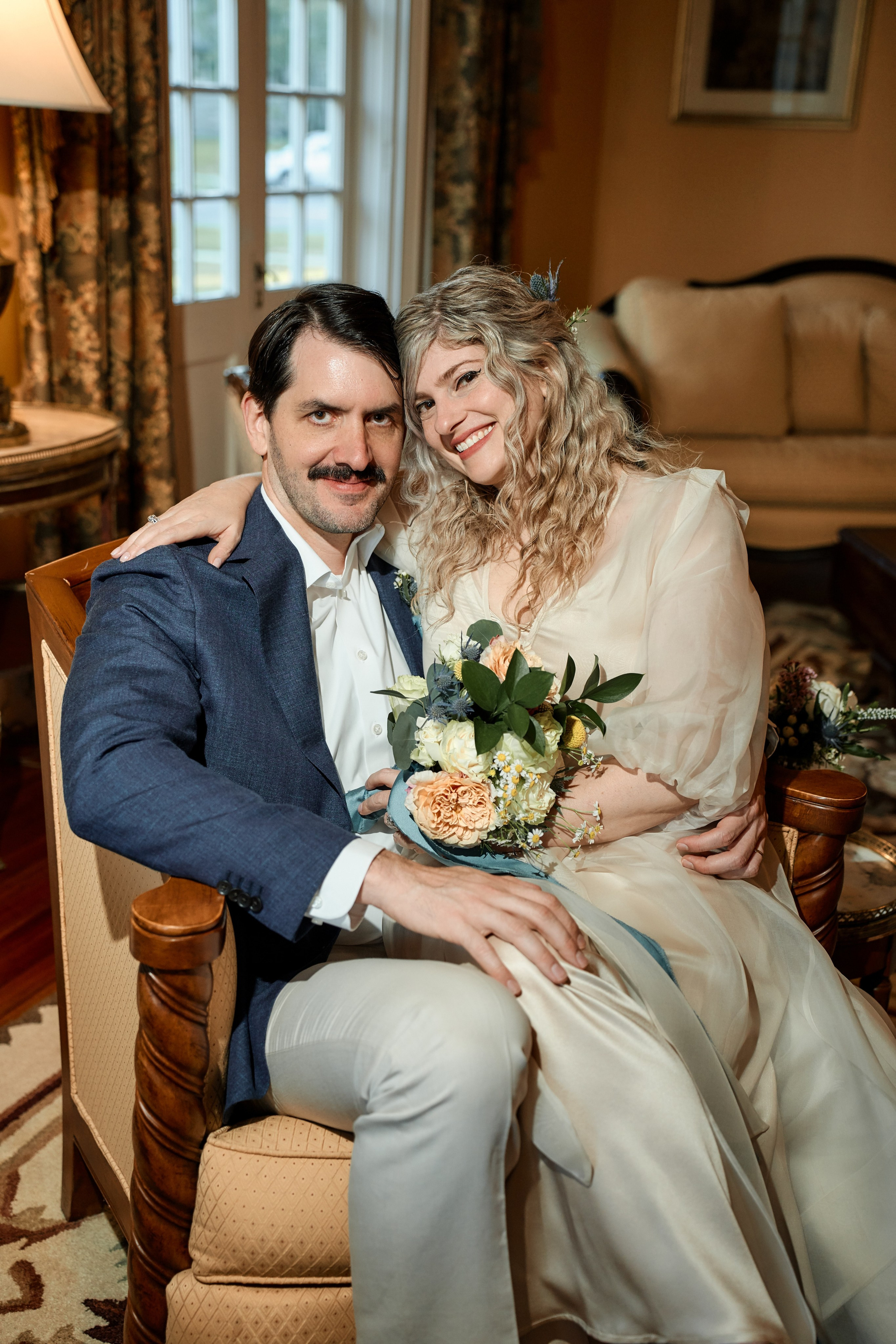 Lindsey & Michael. Professional Wedding and event photographer USA New York