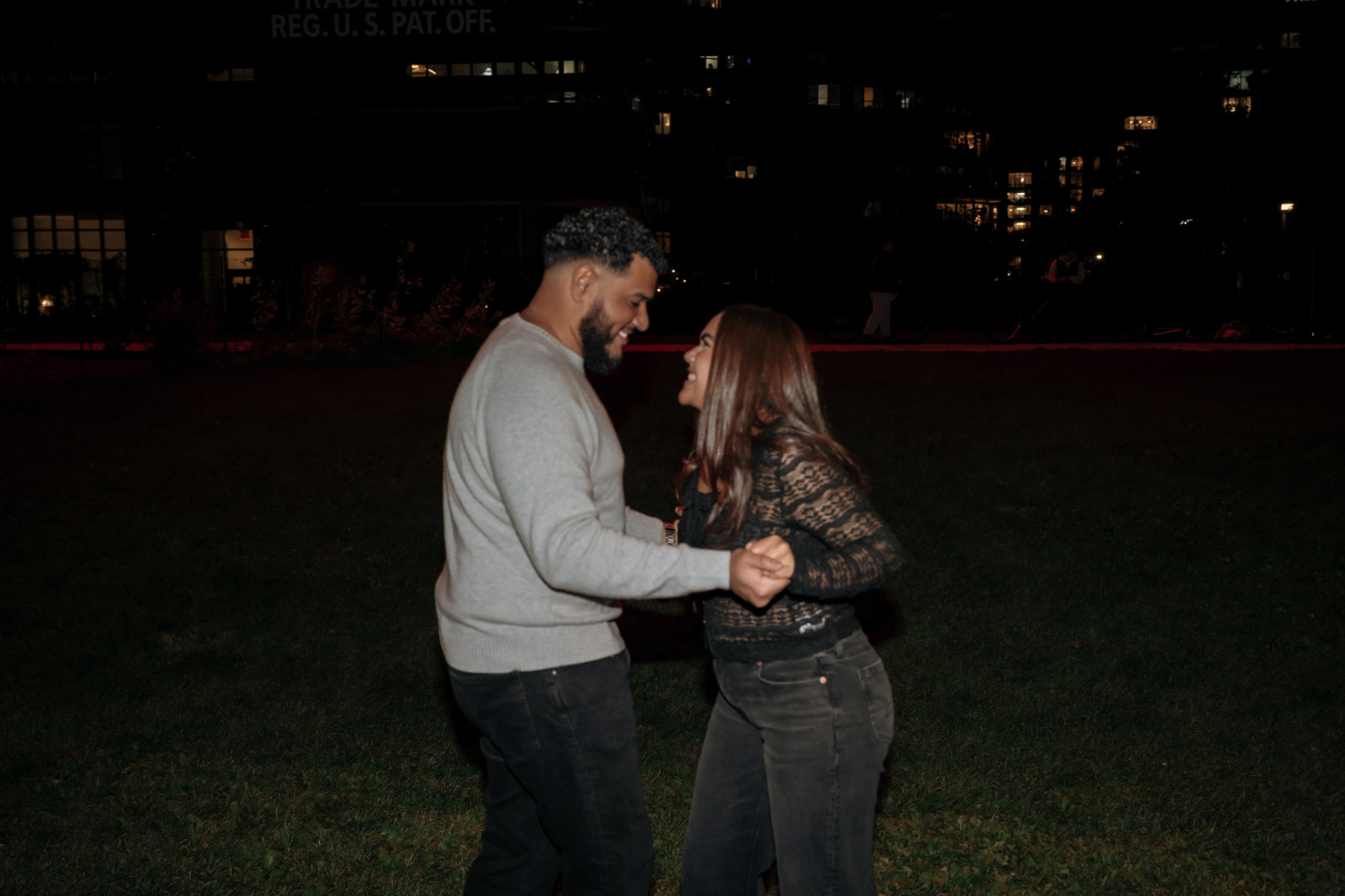 LIC surprise proposal. New York + travel photographer