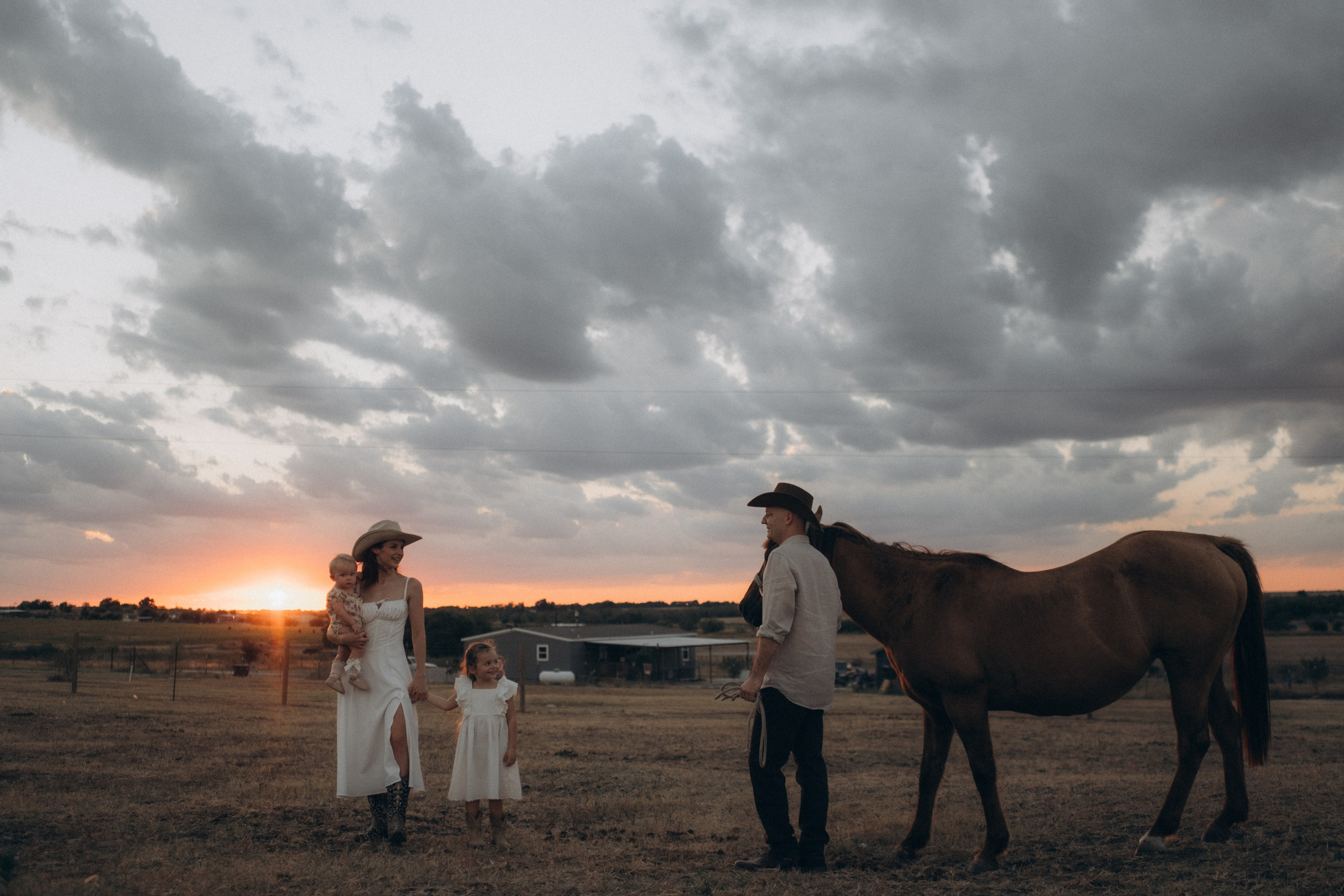 Farm Story. Lens Captures Life