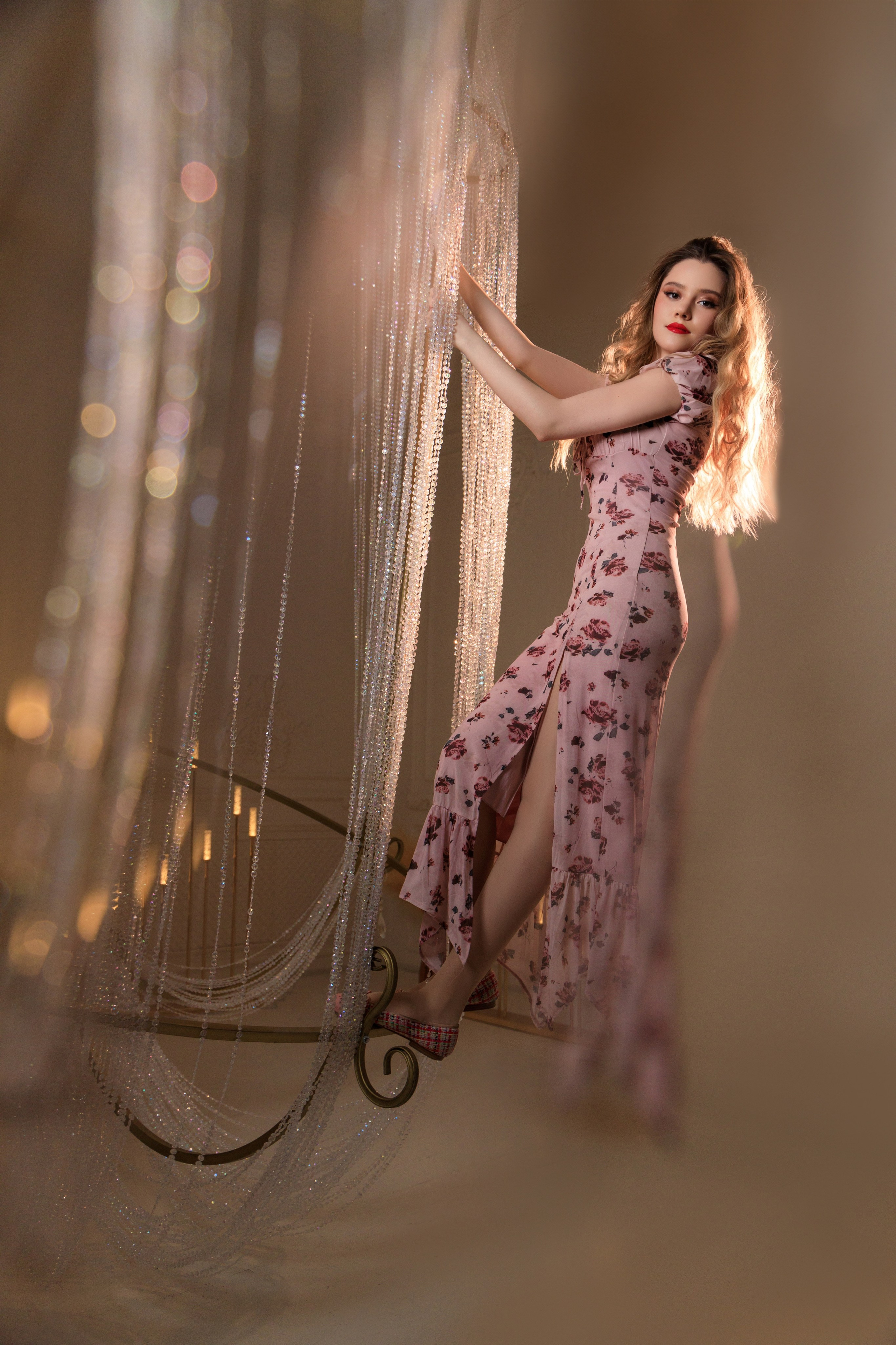 В студии. Женский и семейный фотограф в Ташкенте