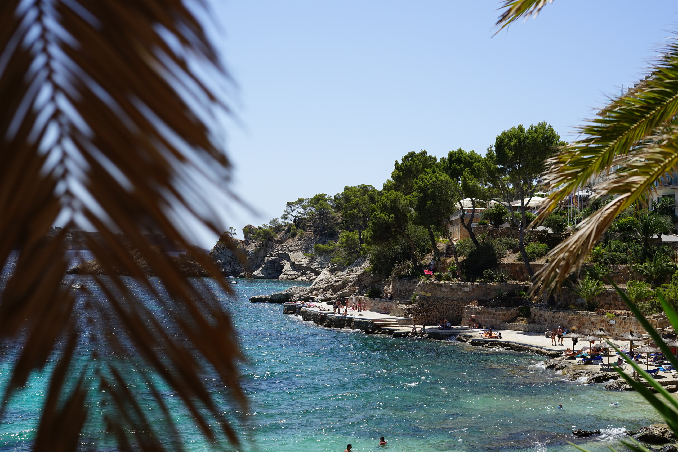 Mallorca. Hotel and travel photographer