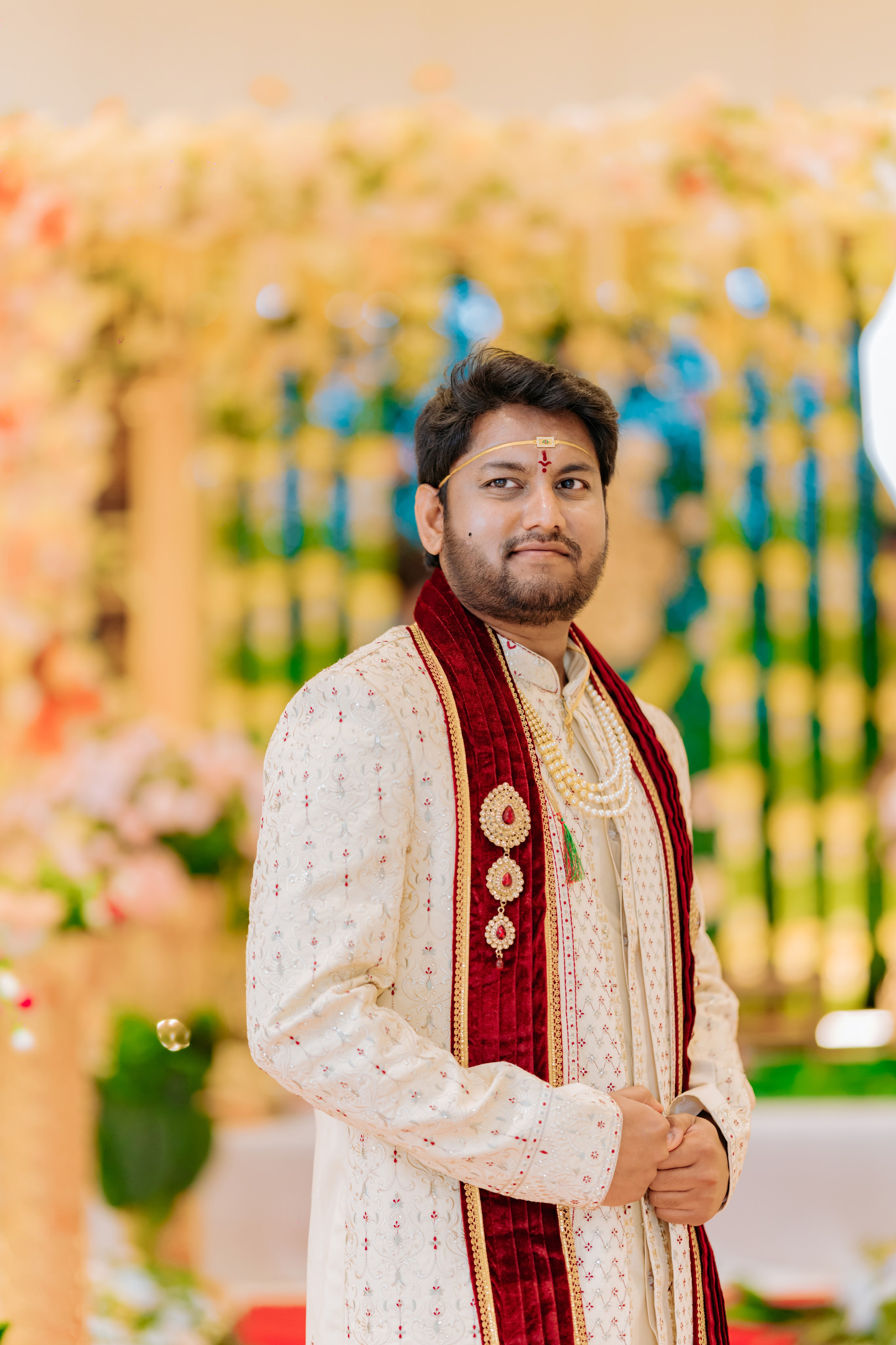 Wedding. Wedding photographer Venkatesh Darsi