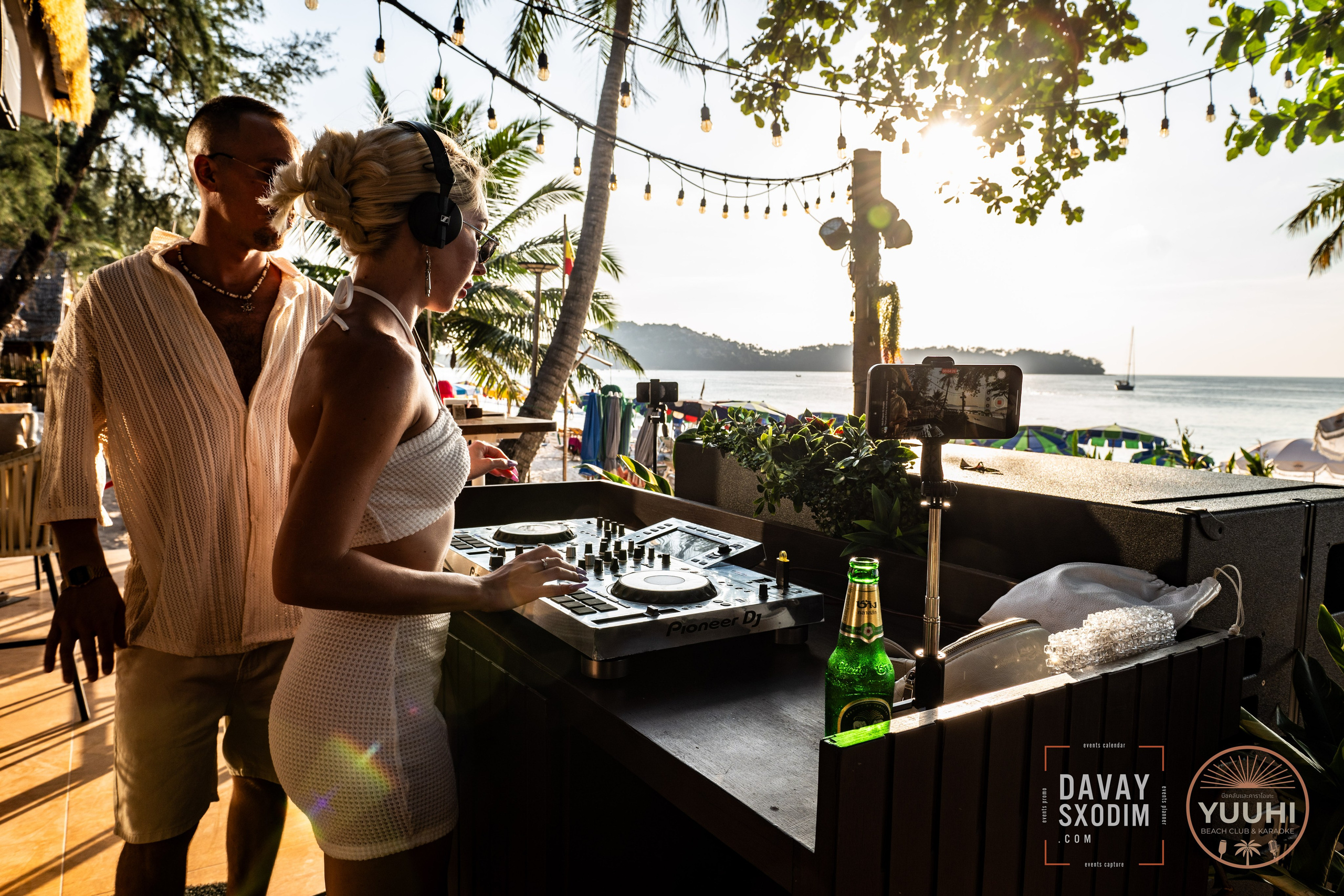 Открытие Yuuhi Beach Club | Фоторепортаж | Афиша | DAVAYSXODIM.com PHUKET. АФИША|ФОТОРЕПОРТАЖИ|ИВЕНТЫ|ПХУКЕТ