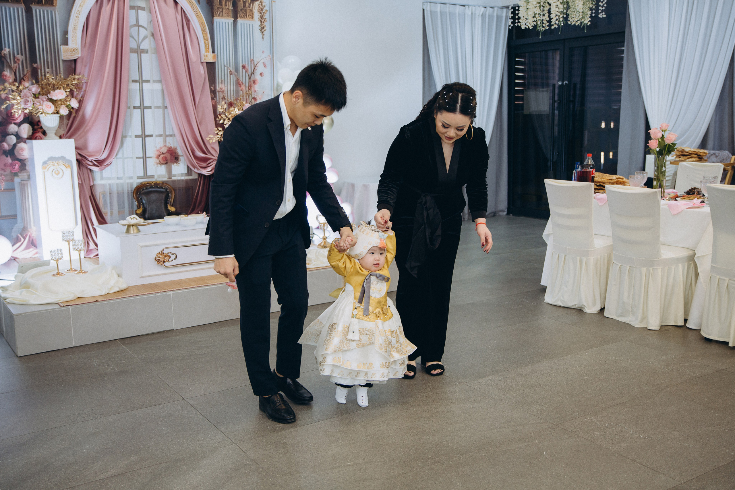 Утренний столик. Студия декора «Нарния»