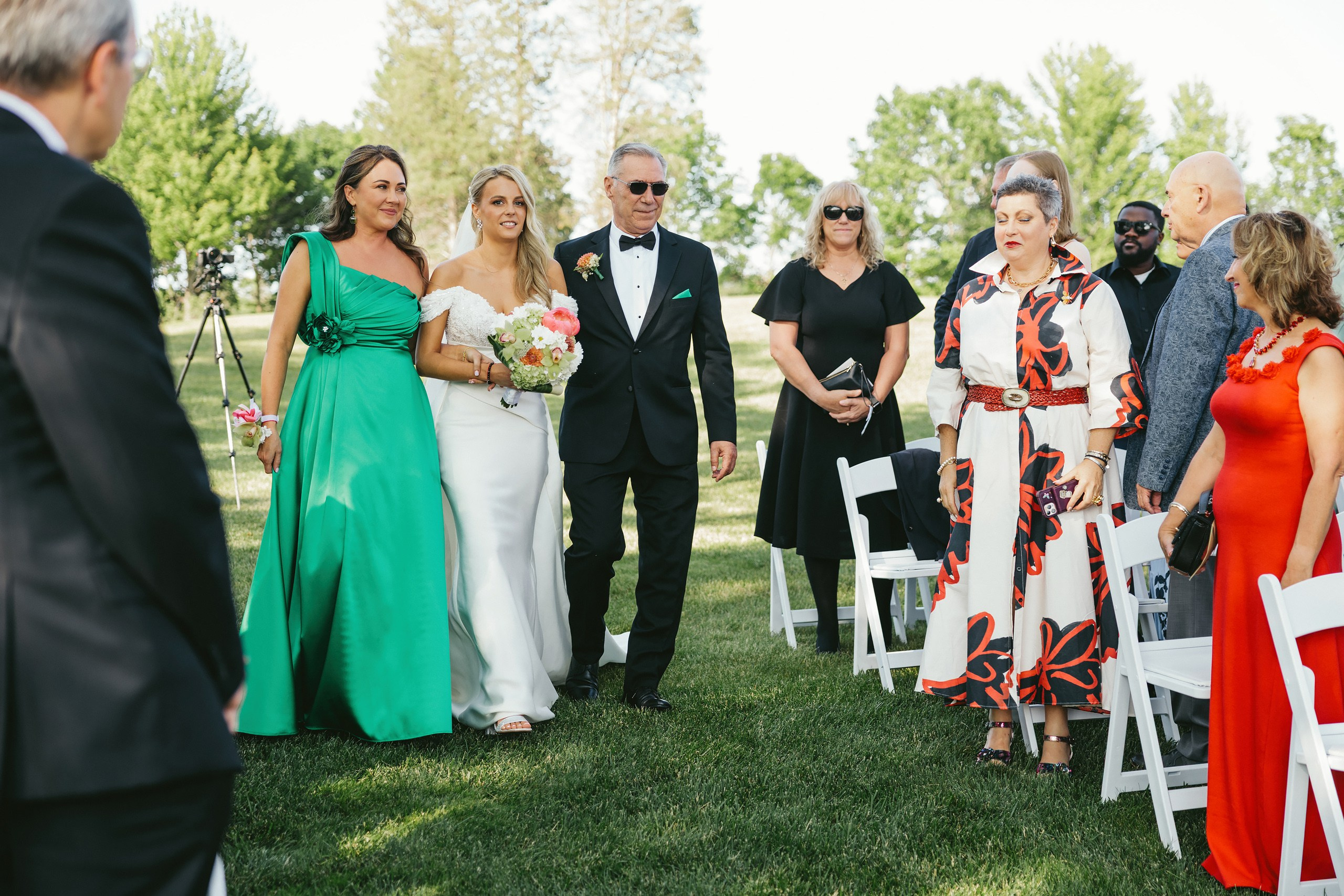 06.14.2025 Wedding. Wedding family event photographer in Chicago Nick Yushevich