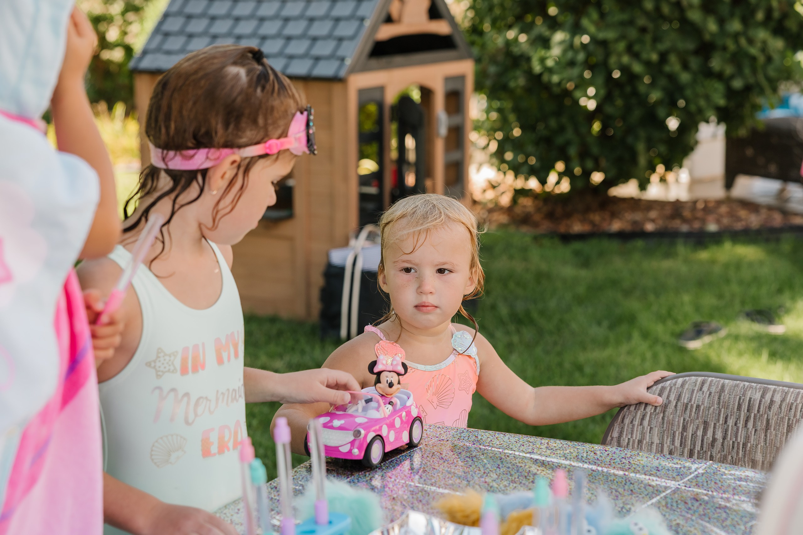 Birthday Party. Wedding family event photographer in Chicago Nick Yushevich