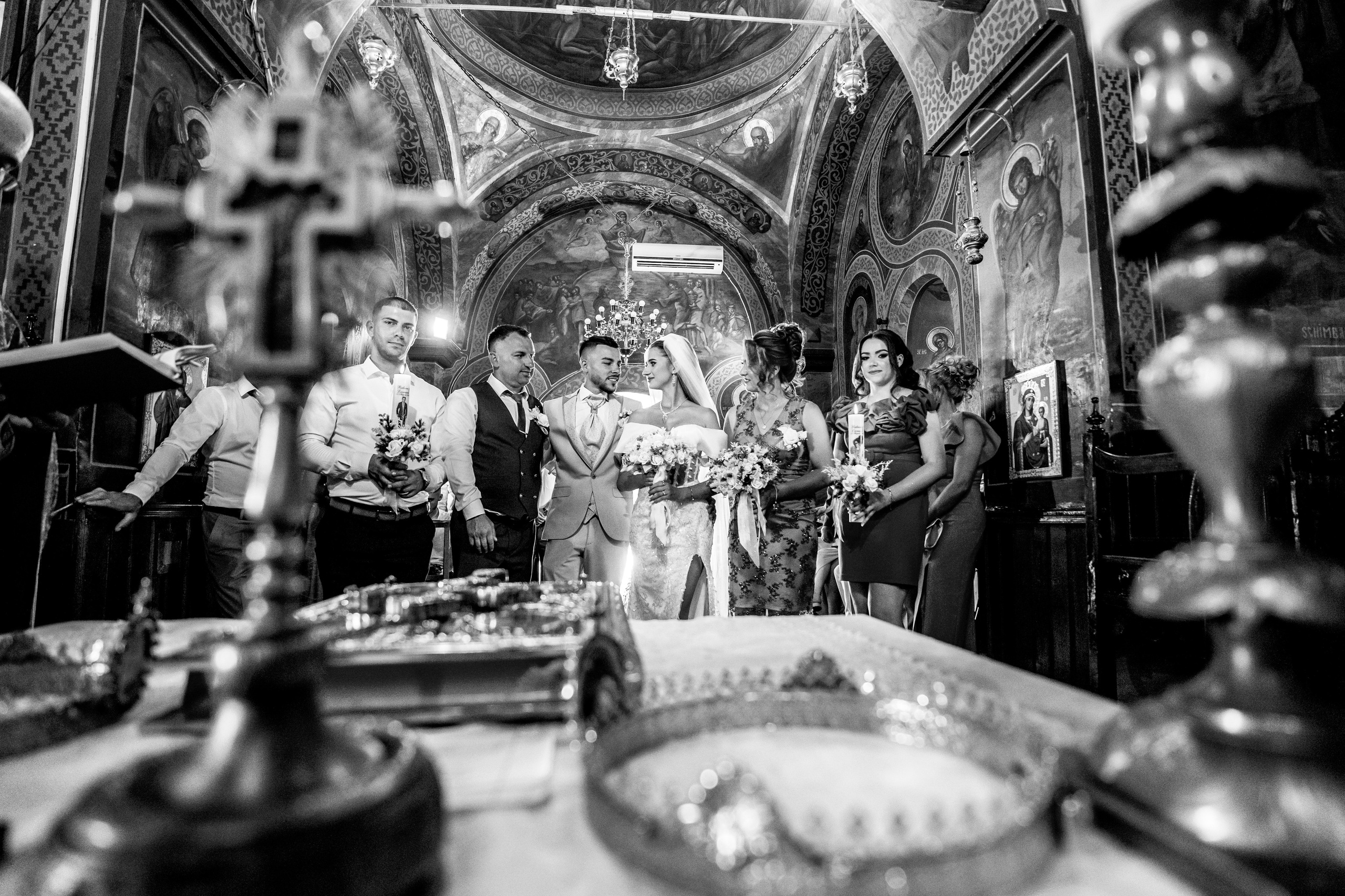 Raluca & Leo. Cosmin Virlan - Fotograf de eveniment din Târgoviște