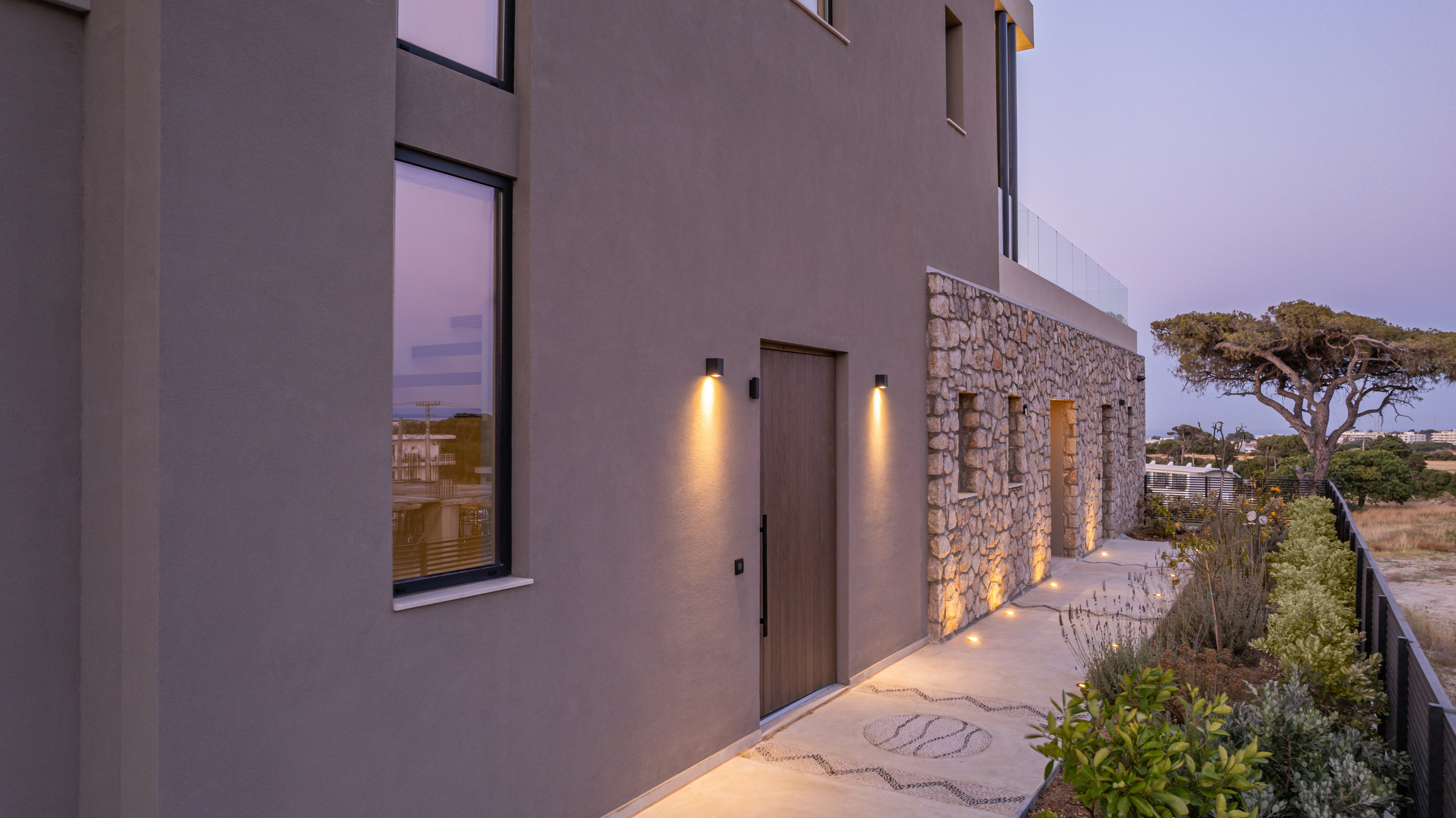 Luxury Villa Architecture ~ Vila Kai Rhodes. Hotel Photographer Greece | George Katsaelis | sketch.gr