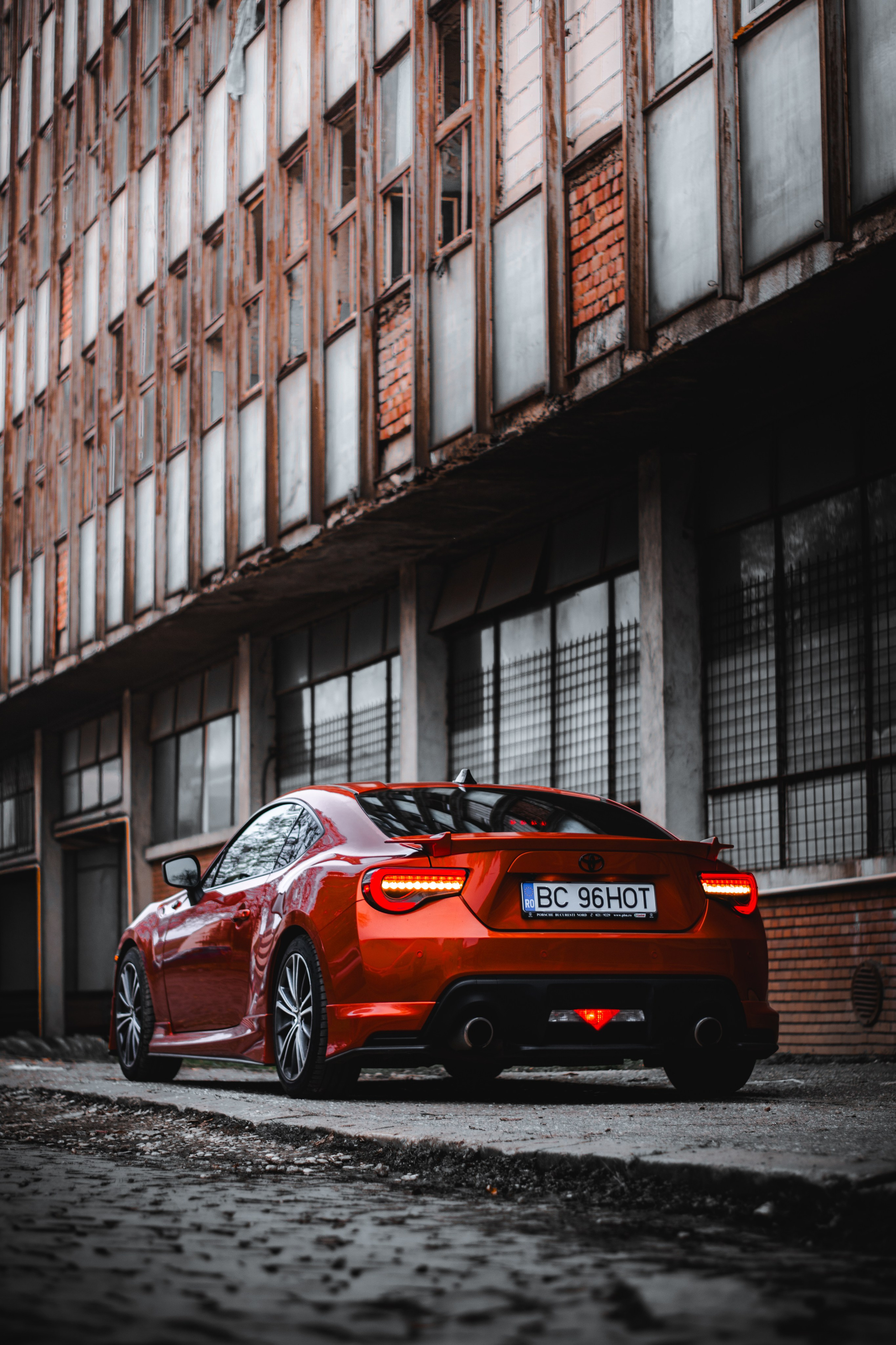 Toyota Gt86. Johnnyshoots