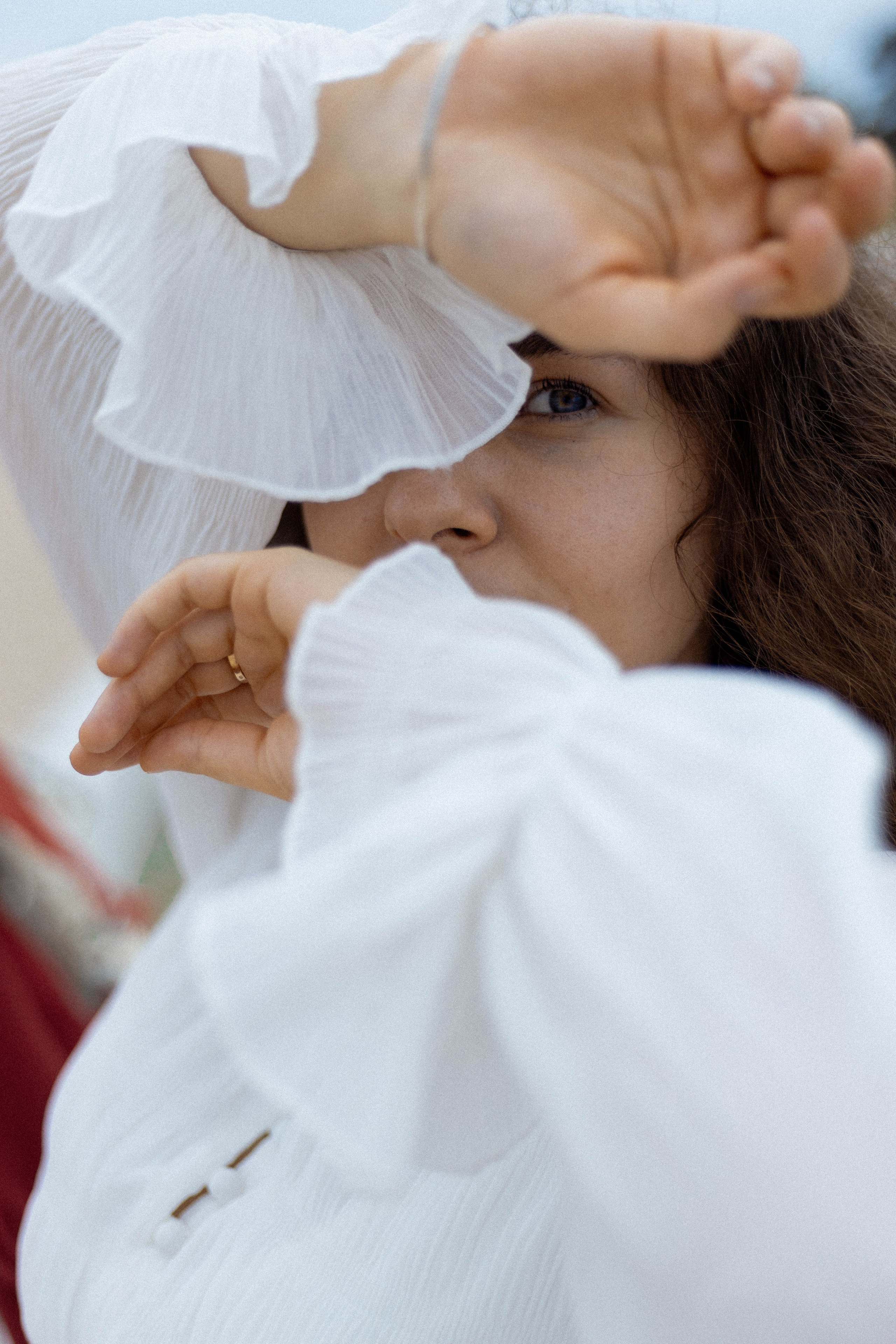 Outdoor Portrait. Portraitfotografin Berlin