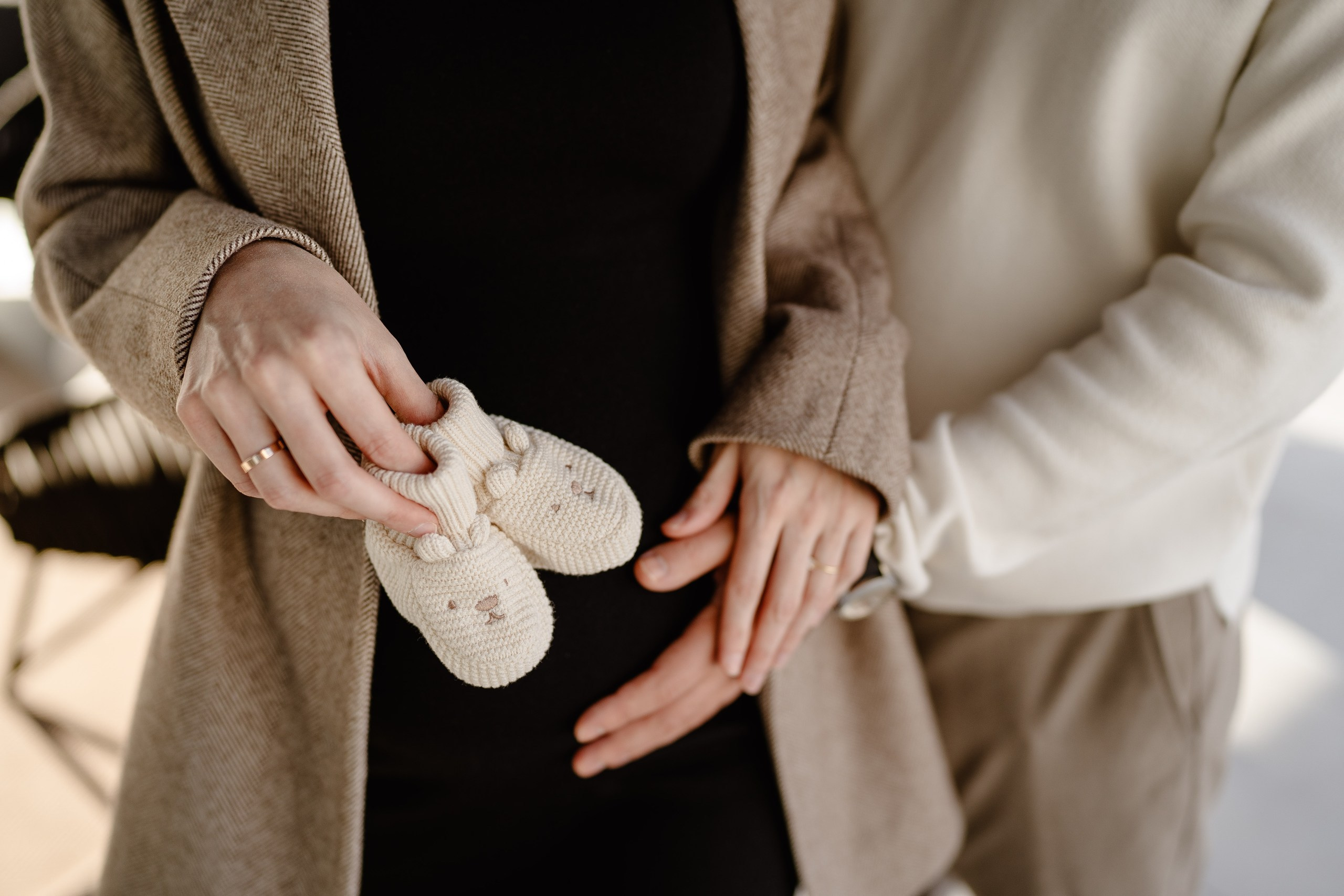 Anya's pregnancy. Madrid Photographer for Proposals, Engagements & Families | Anya Petrova