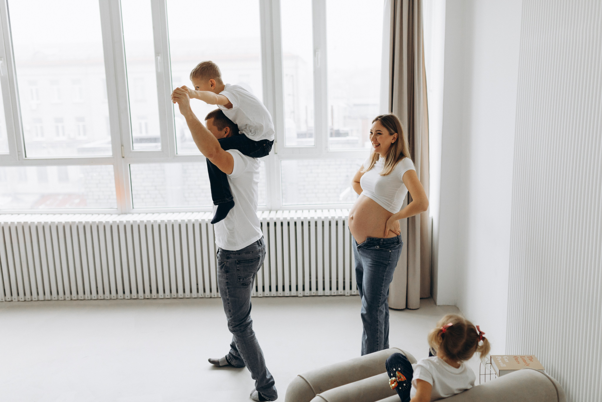 Альбіна. Сімейний фотограф Світлана Садовнікова