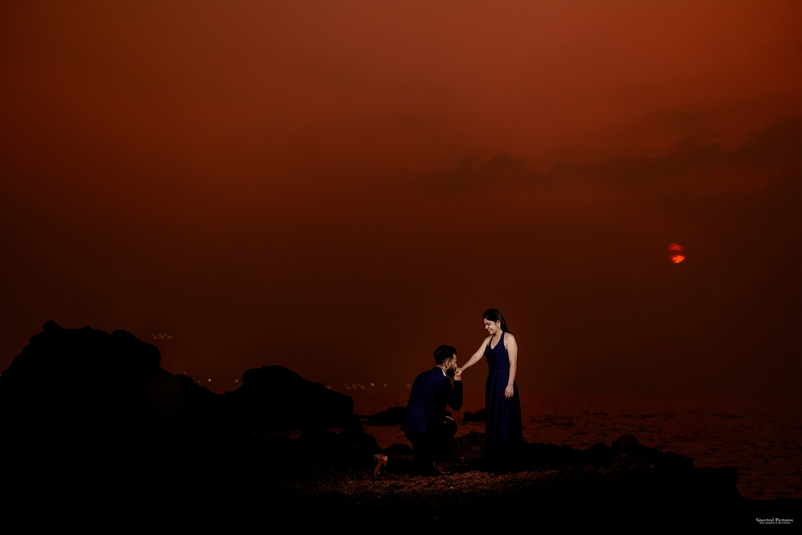 Purva & Tarun | Pre_wedding