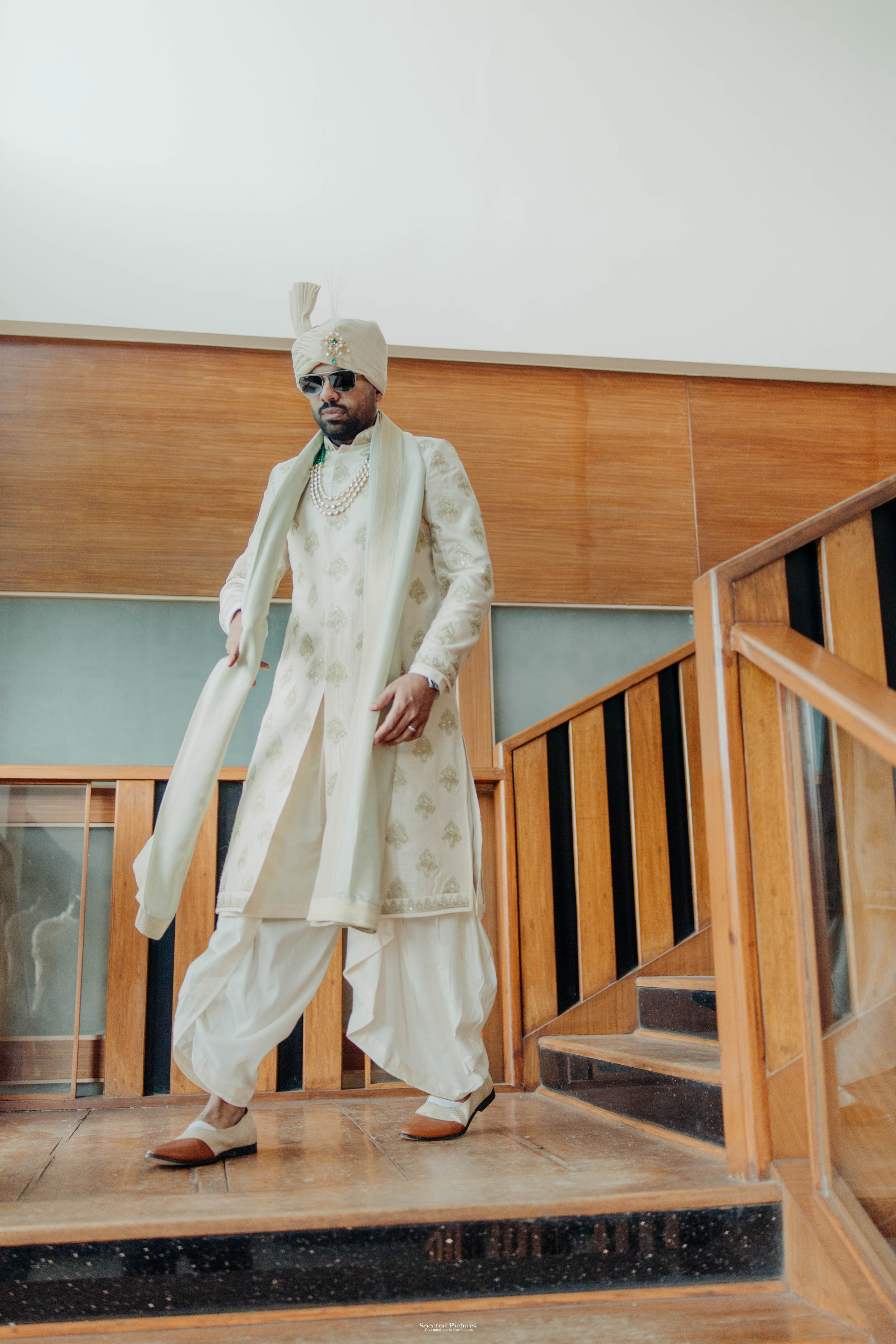 “Ankur & Malavika | Two States, One Soul”