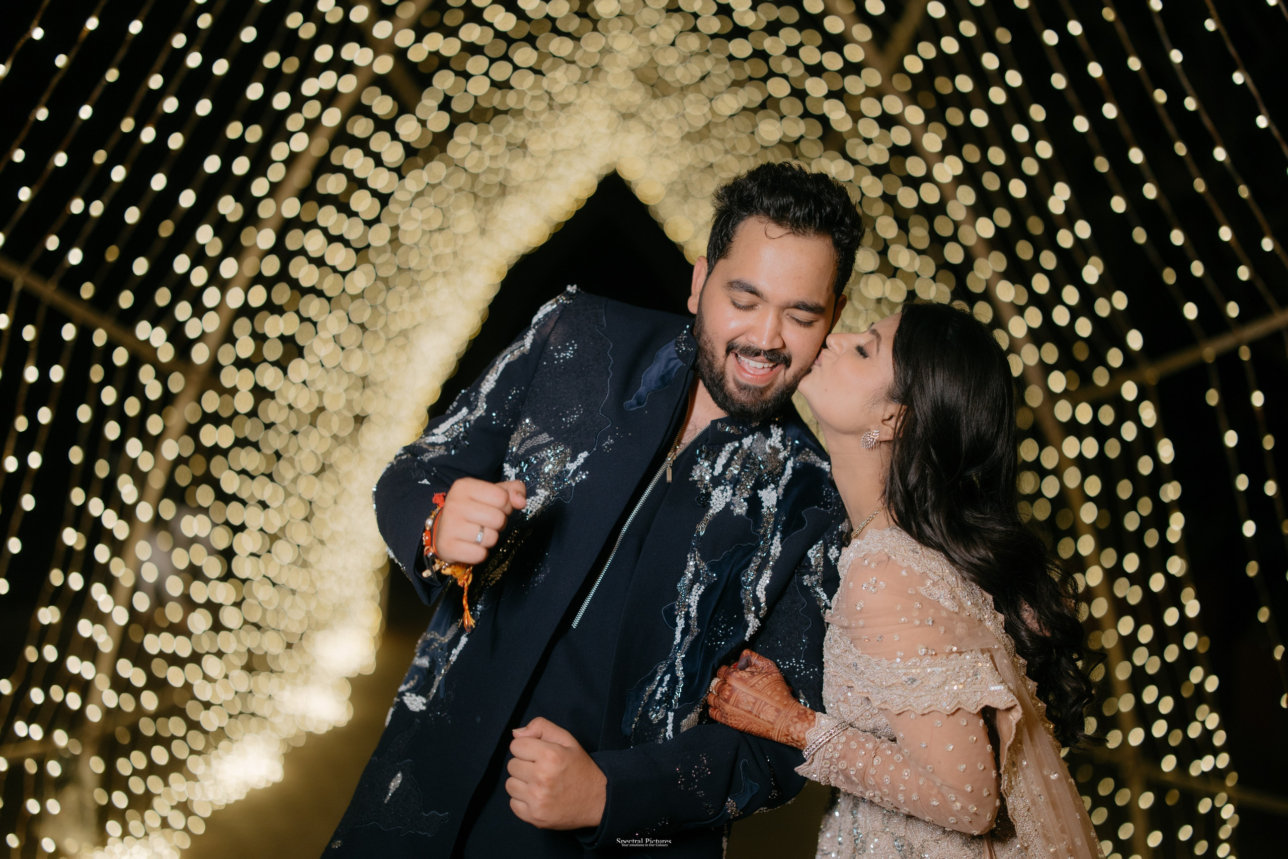 Tejas & Roopa | A Degree in Love, Certified by Marriage