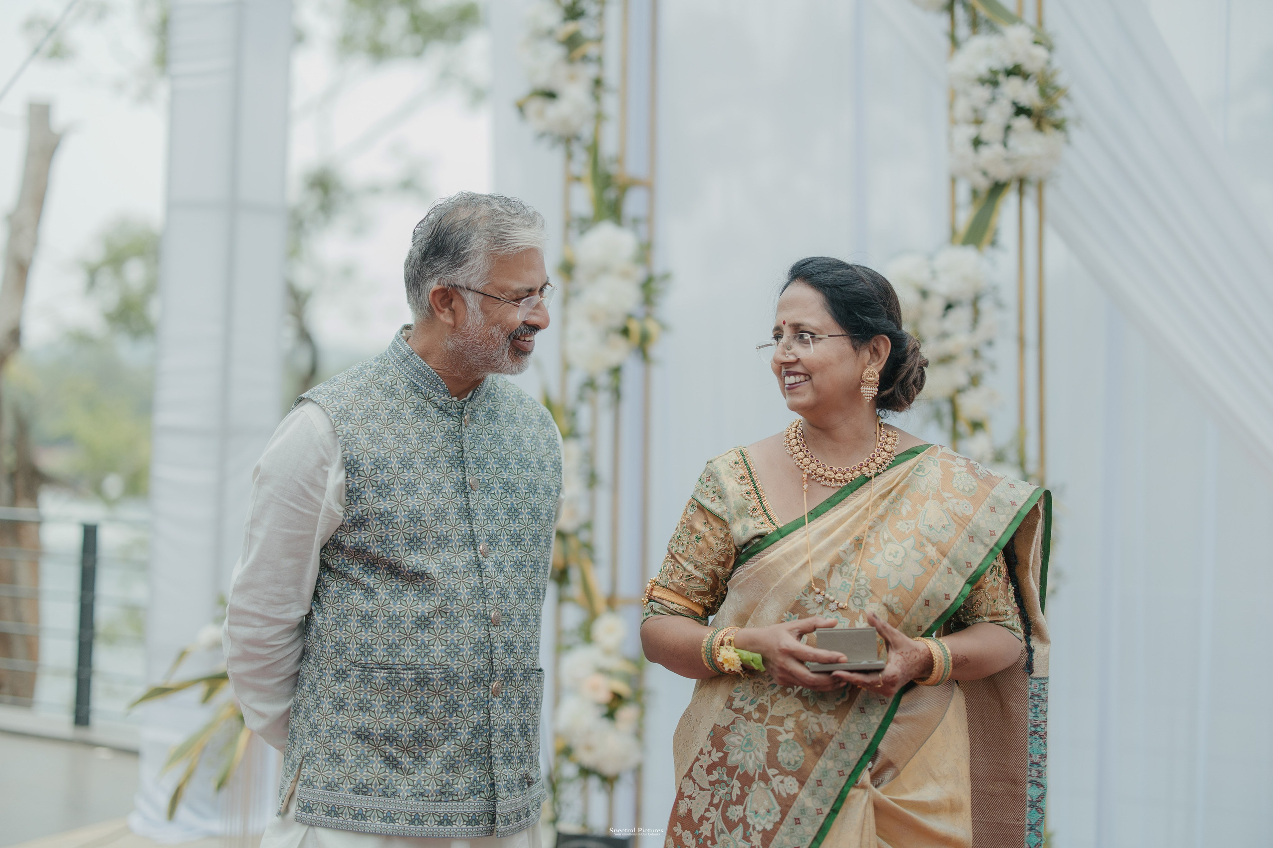 When He Finally Asked… She Just Said “Ha.” | Shreyanka & Kiran | Engagement