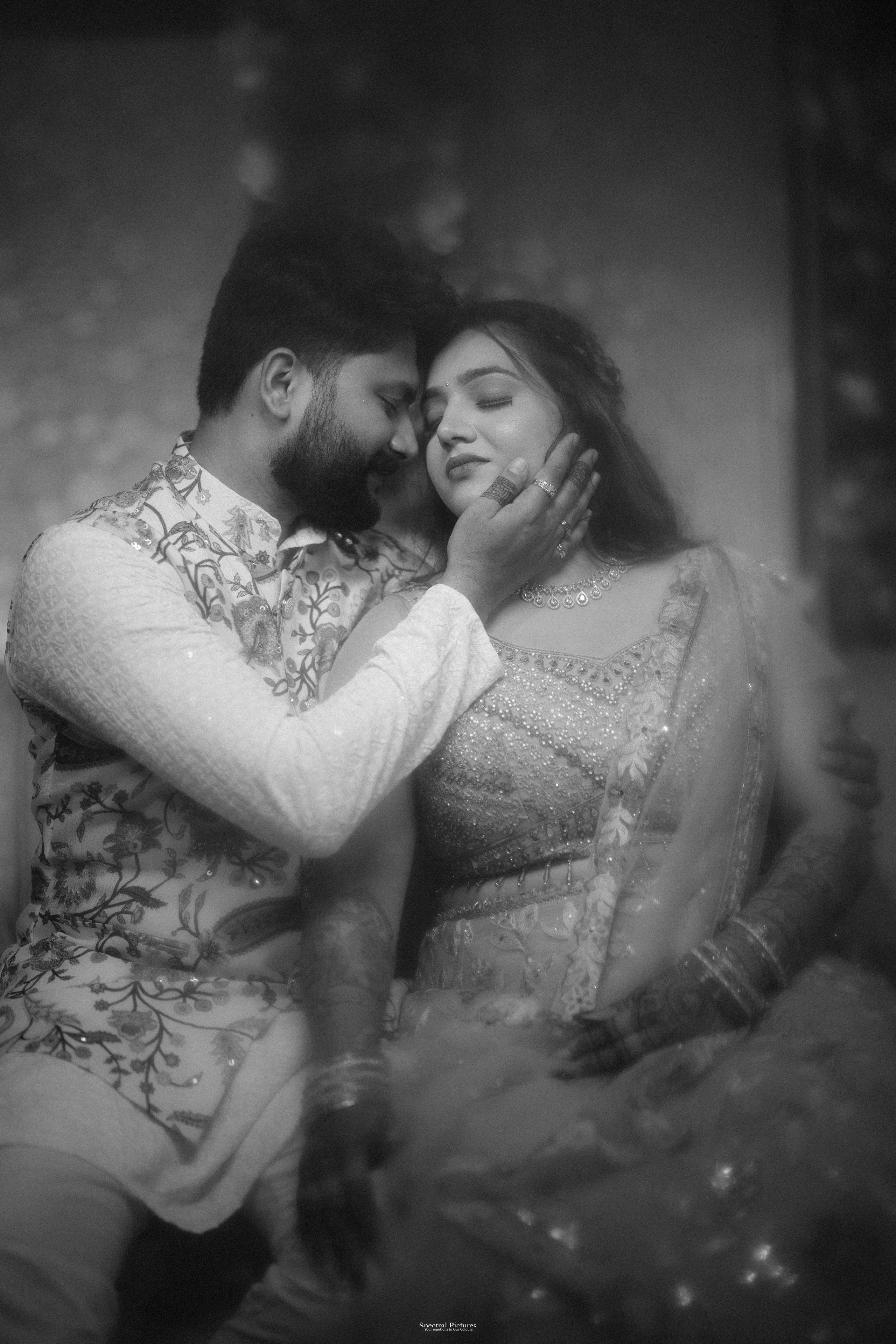 Prajakta & Siddharth