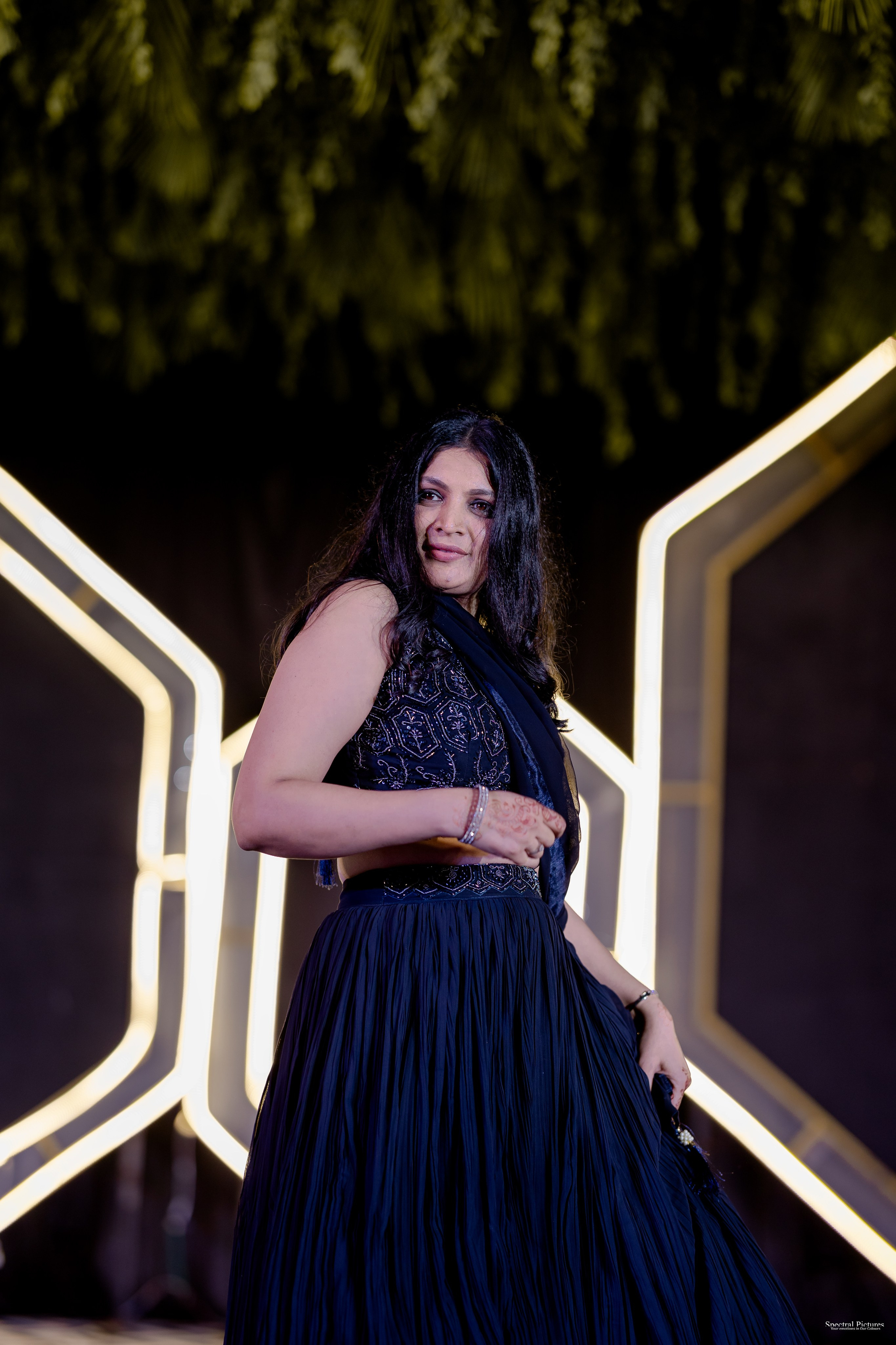 “Bob’s Bar to The Big Day — Starring Amulya & Aditya”