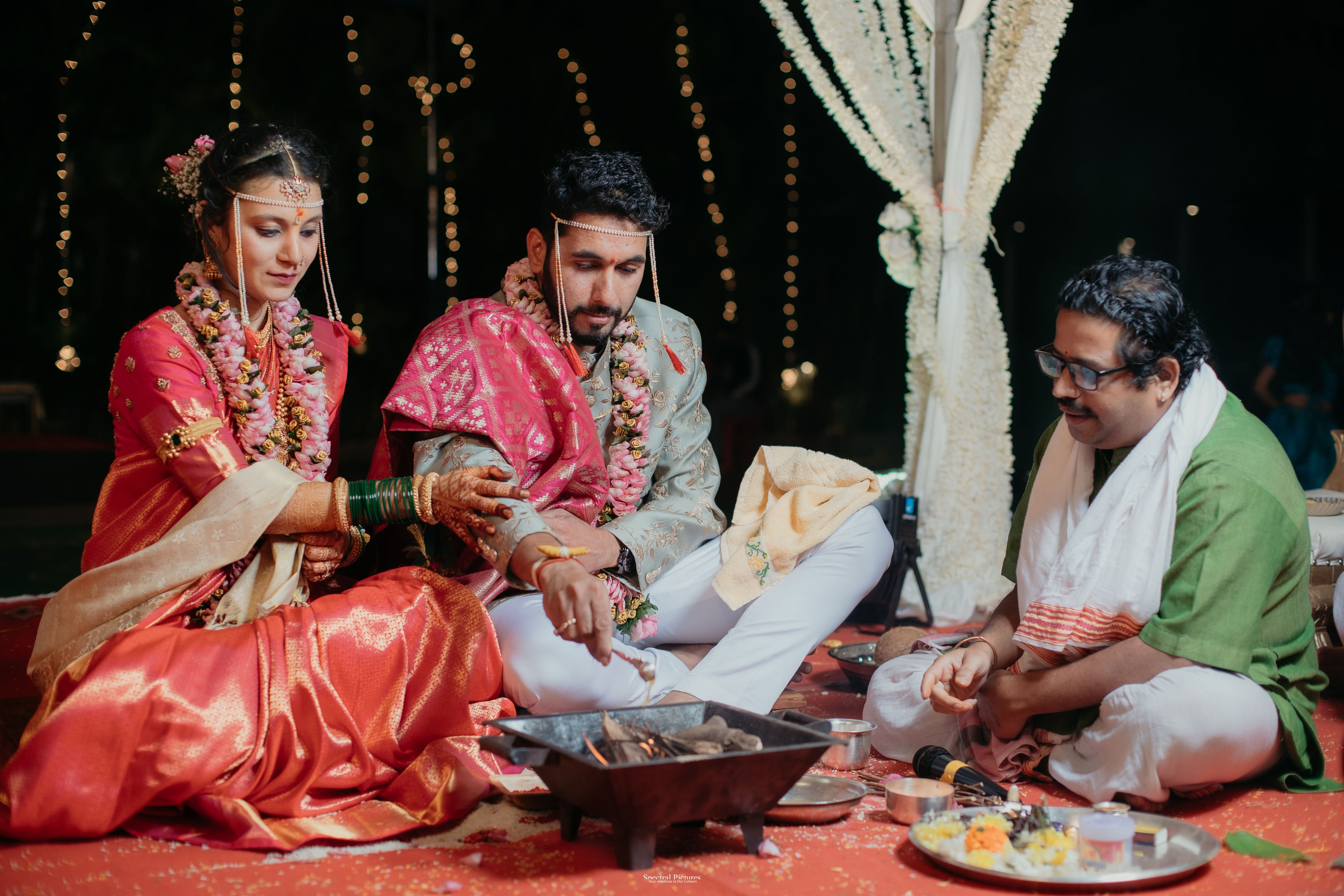 Shreyas & Shamika | Weddding