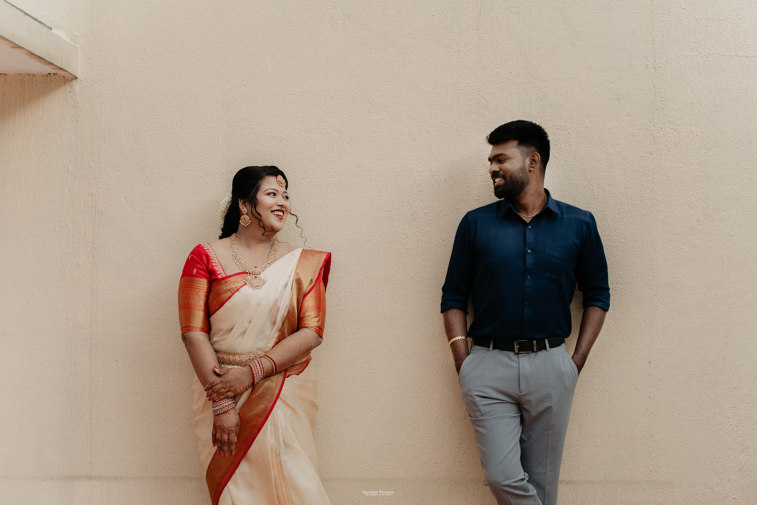 Janani & Manish Engagement