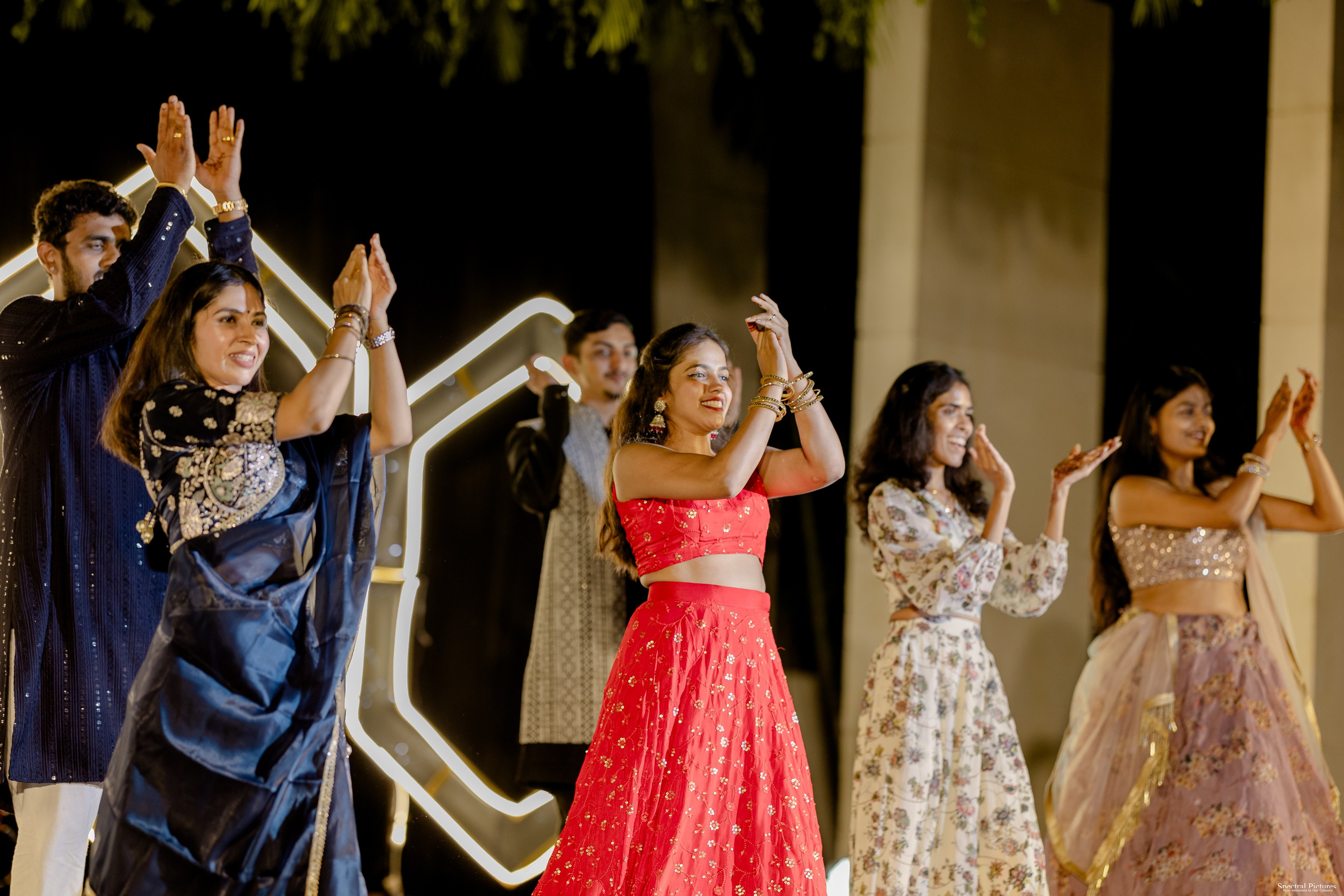 “Bob’s Bar to The Big Day — Starring Amulya & Aditya”