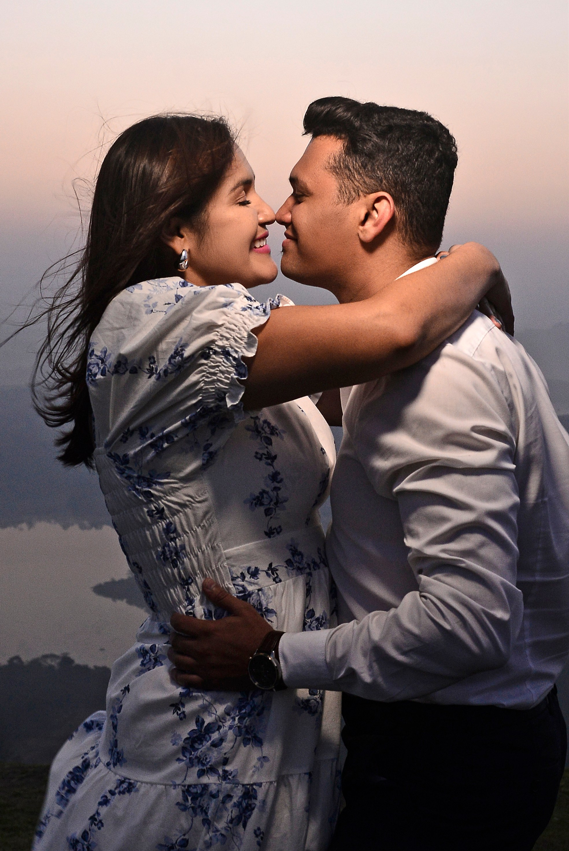 Jaqueline & Rodolfo — Morro do Capuava, Pirapora do Bom Jesus. Produtora Bride