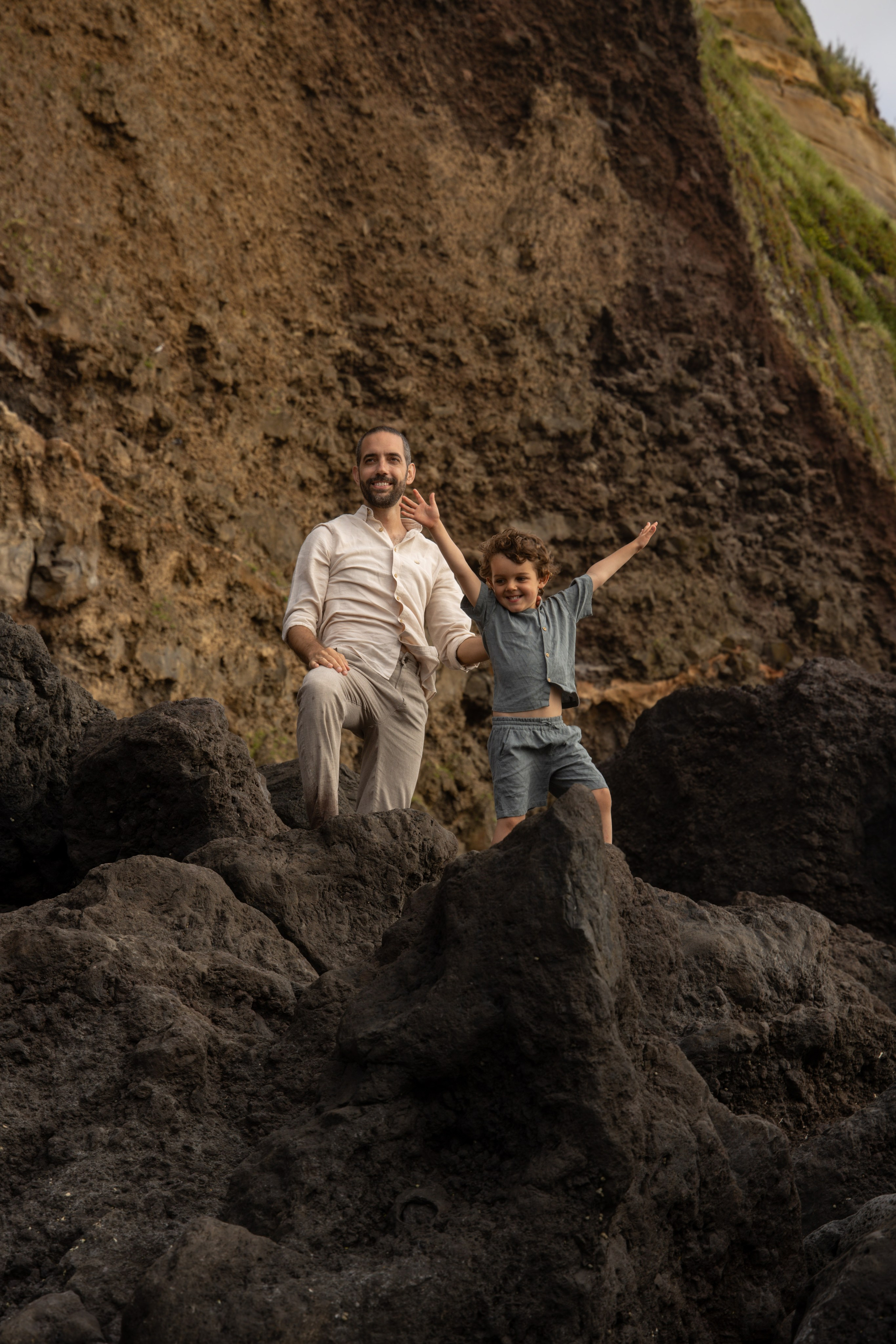 Claudio, Dina & Vicente. IRINA KALMYKOVA | PHOTOGRAPHER AZORES