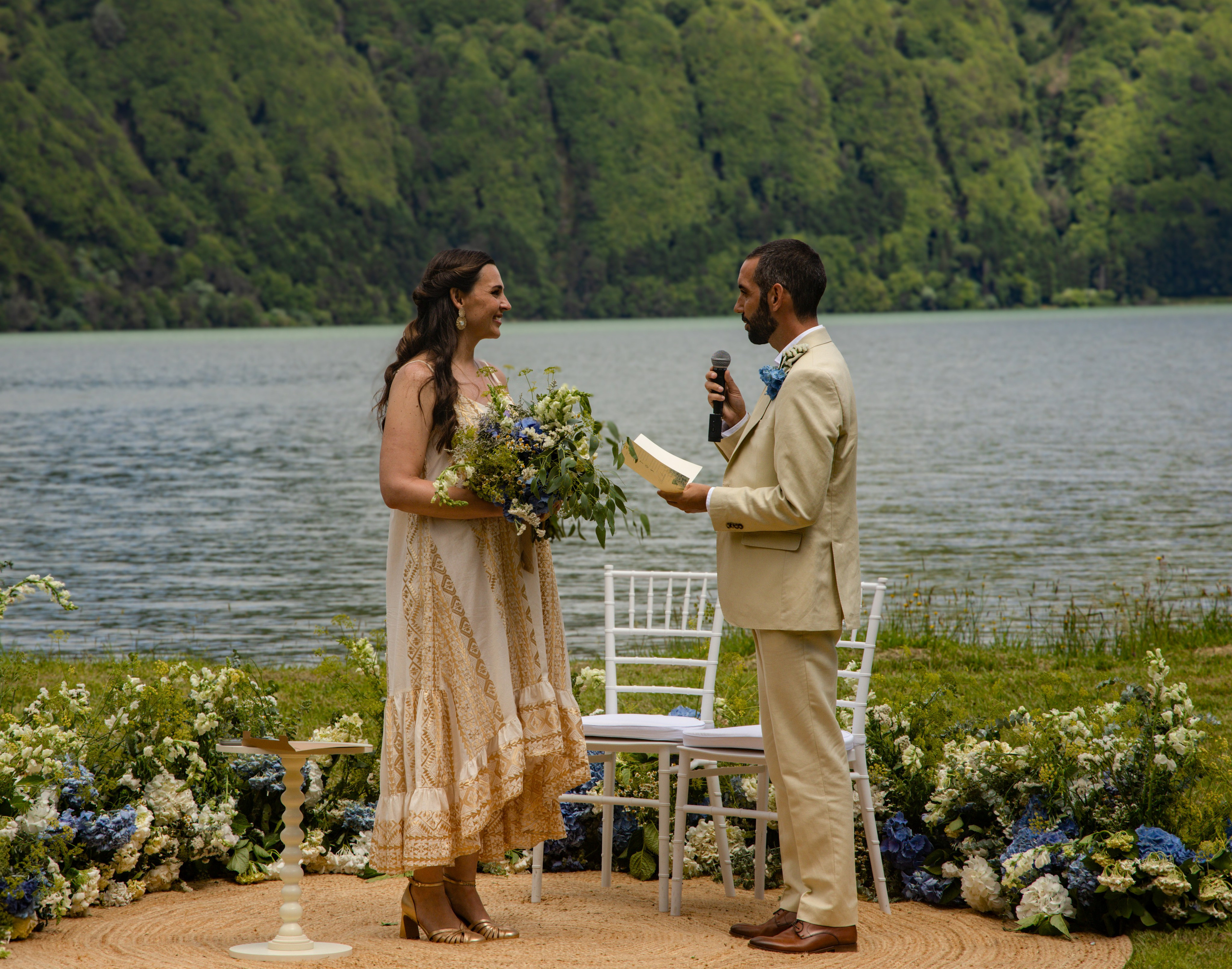 Dina & Claudio wedding day. IRINA KALMYKOVA | PHOTOGRAPHER AZORES