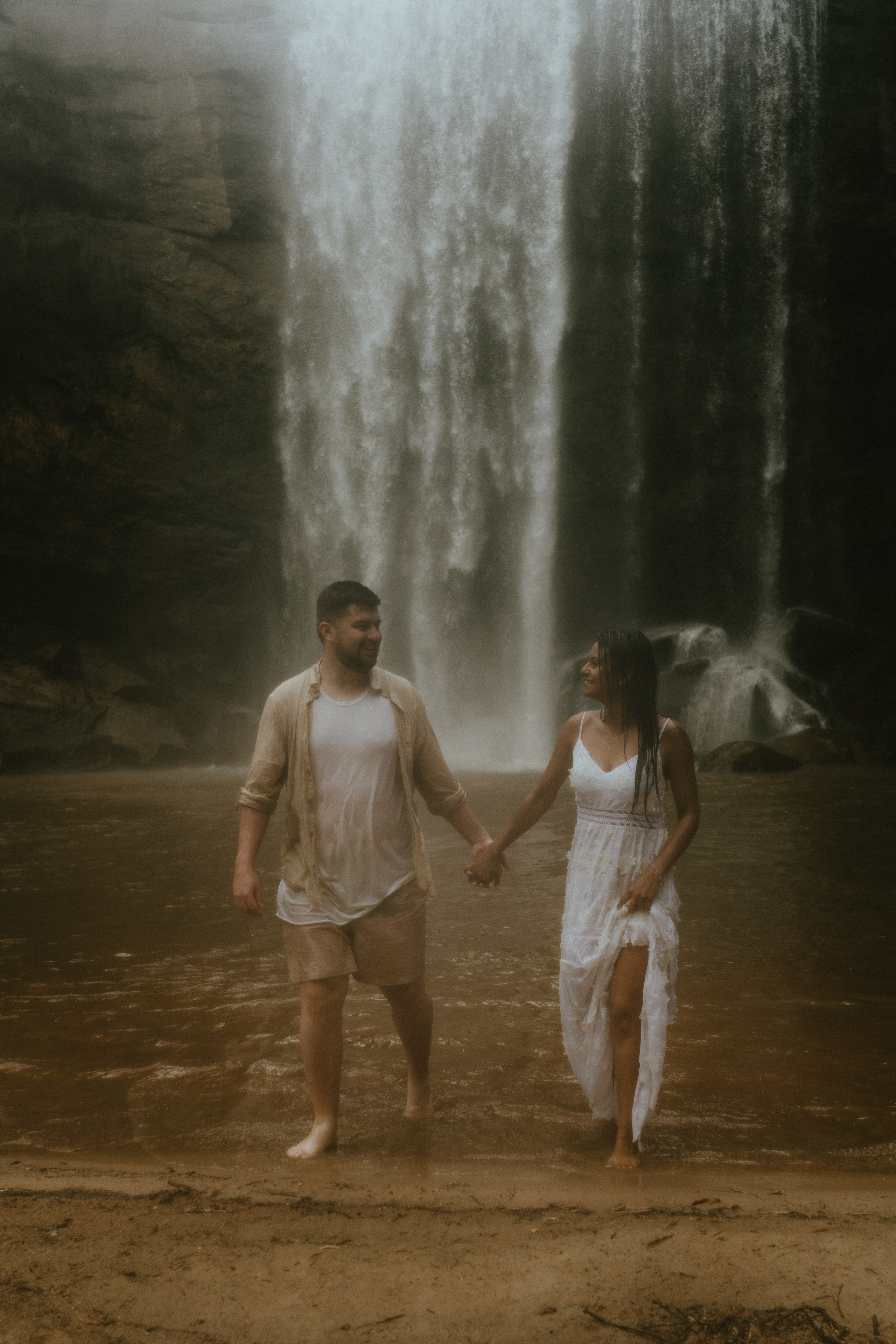 Karol & Jeferson // Pré Wedding. A Um Passo Fotografia