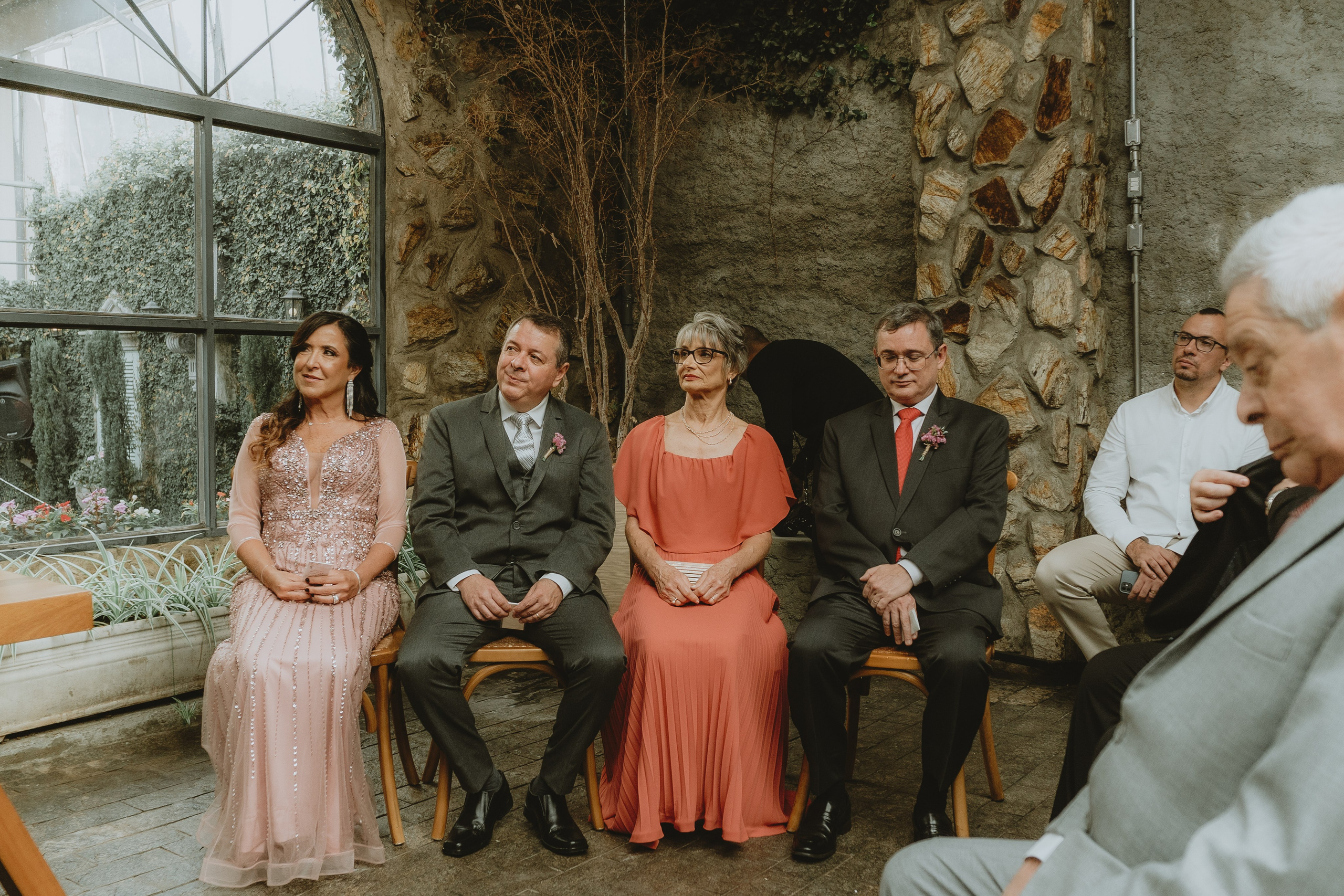 Lamis & Guilherme // Wedding. A Um Passo Fotografia