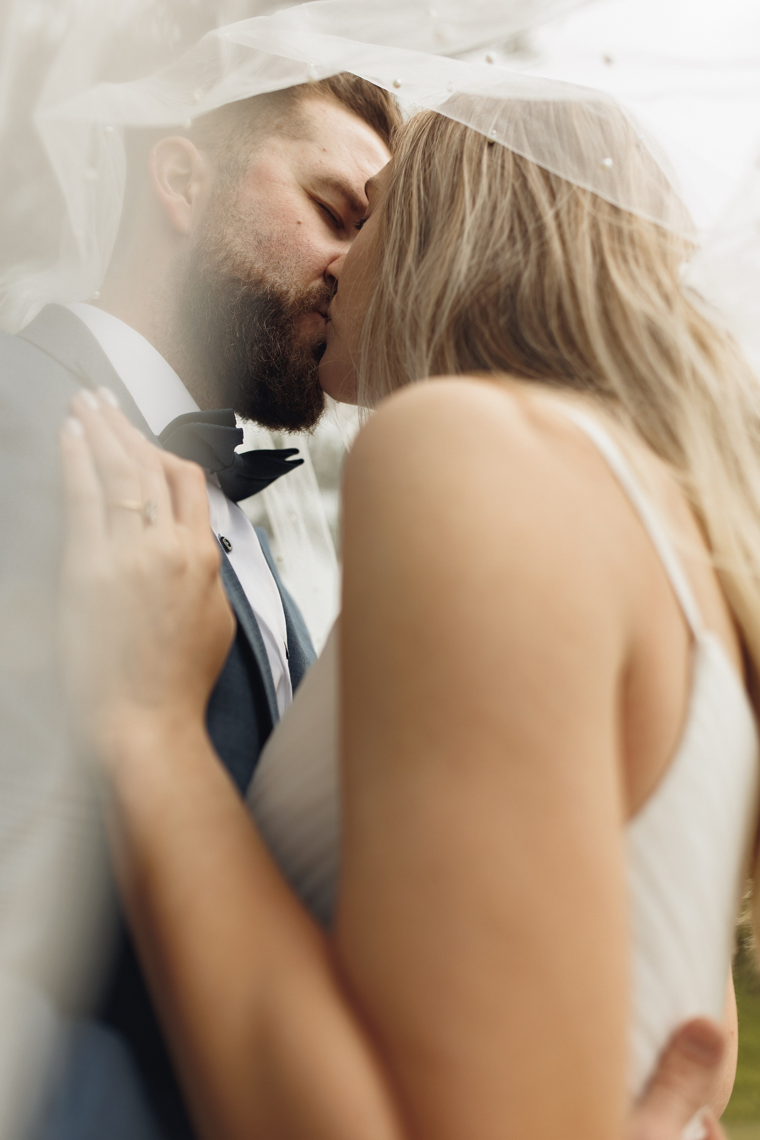 Elopement in Madeira | Mystical Forest of Fanal. Wedding photographer and videographer based in Timisoara, Romania