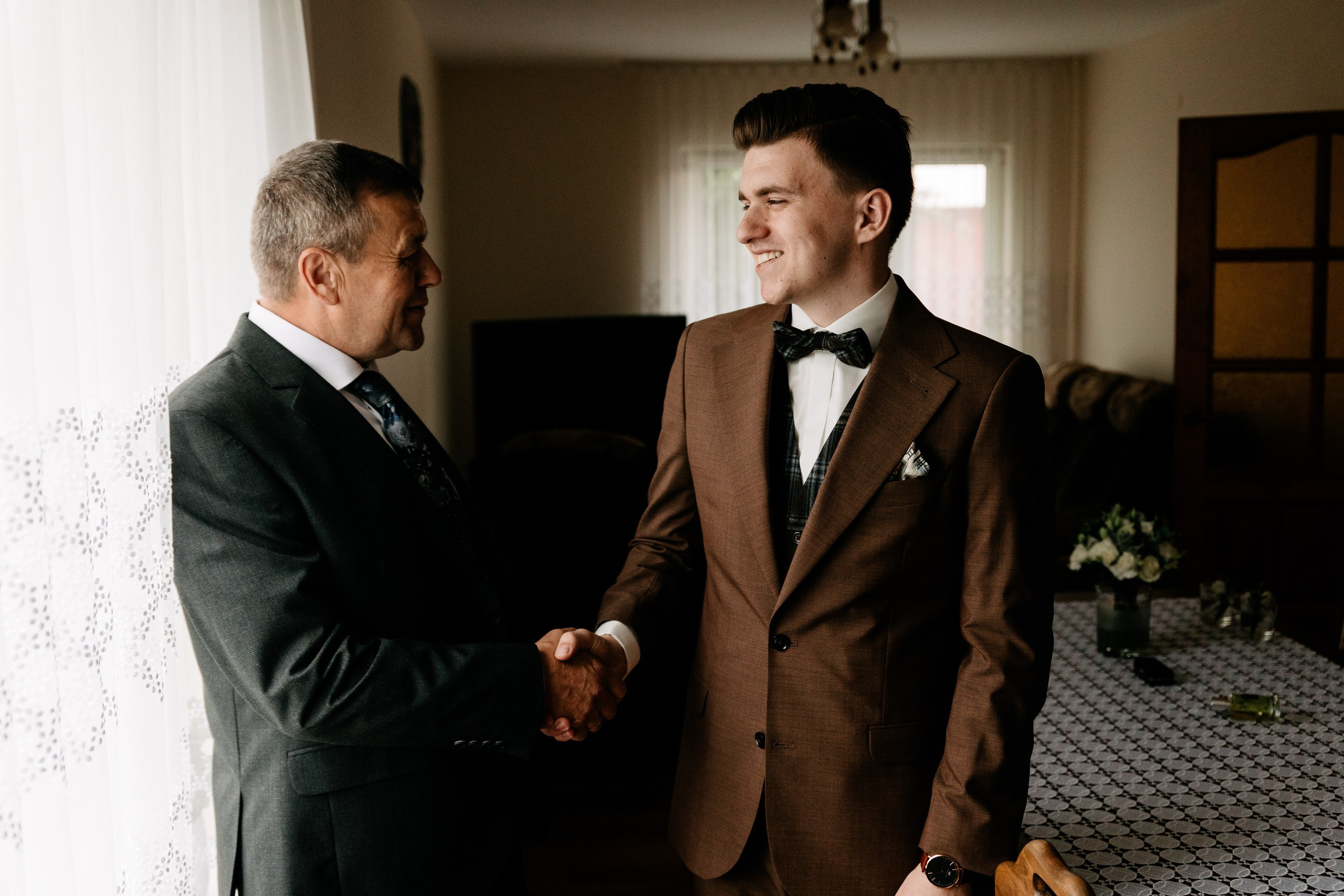 Laura ♡ Marcin. Fotograf Ślubny Warszawa - Sesje Biznesowe Rodzinne Eventy