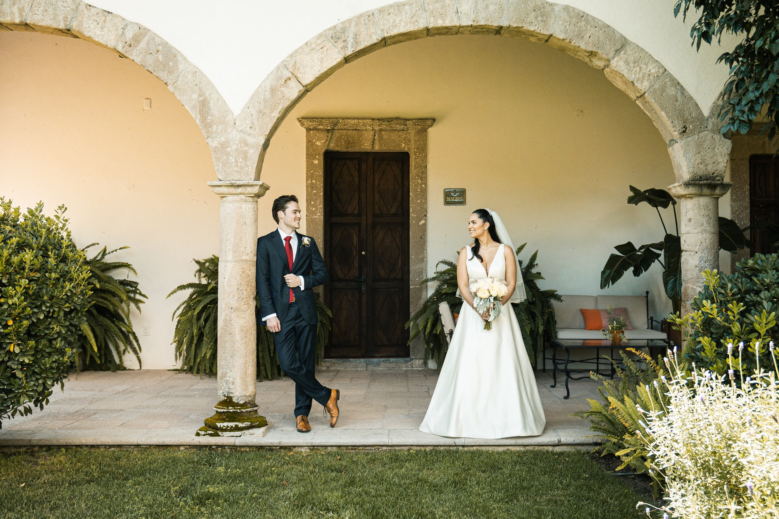 Ryan & Noryoly. Saúl Vázquez | Destination Wedding Photographer