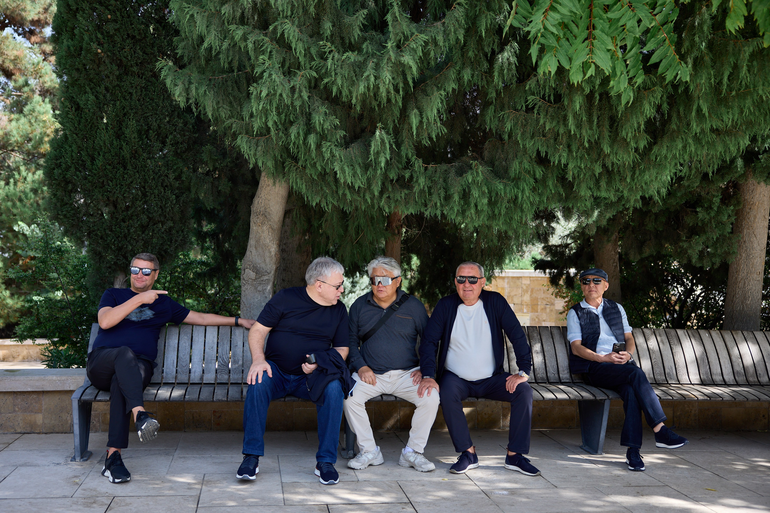 Экскурсия по Баку. День 2. Photographer in Baku Kamran Enceladus