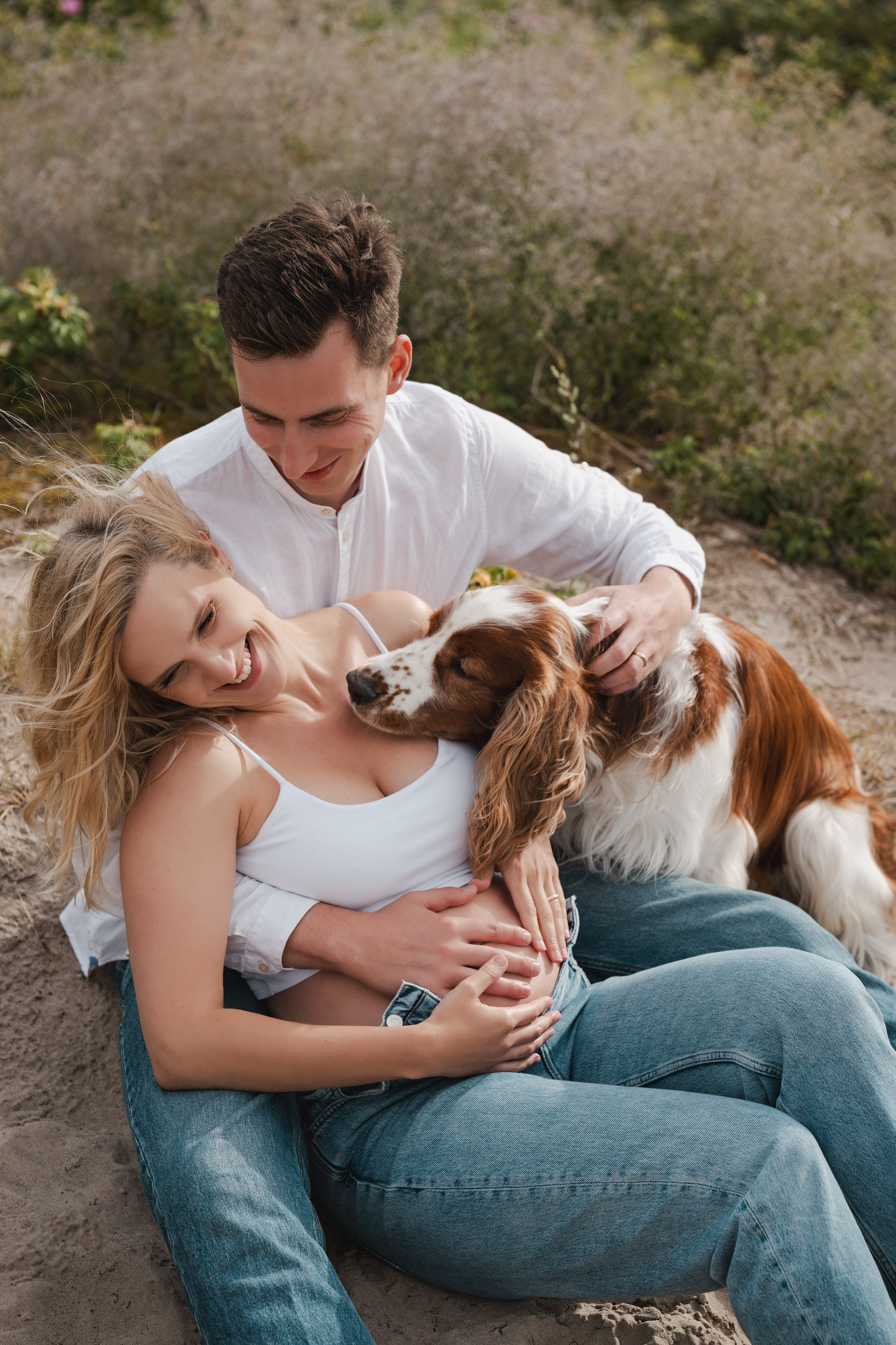 Silvija ir Simas. Lina Labanauskienė Photography