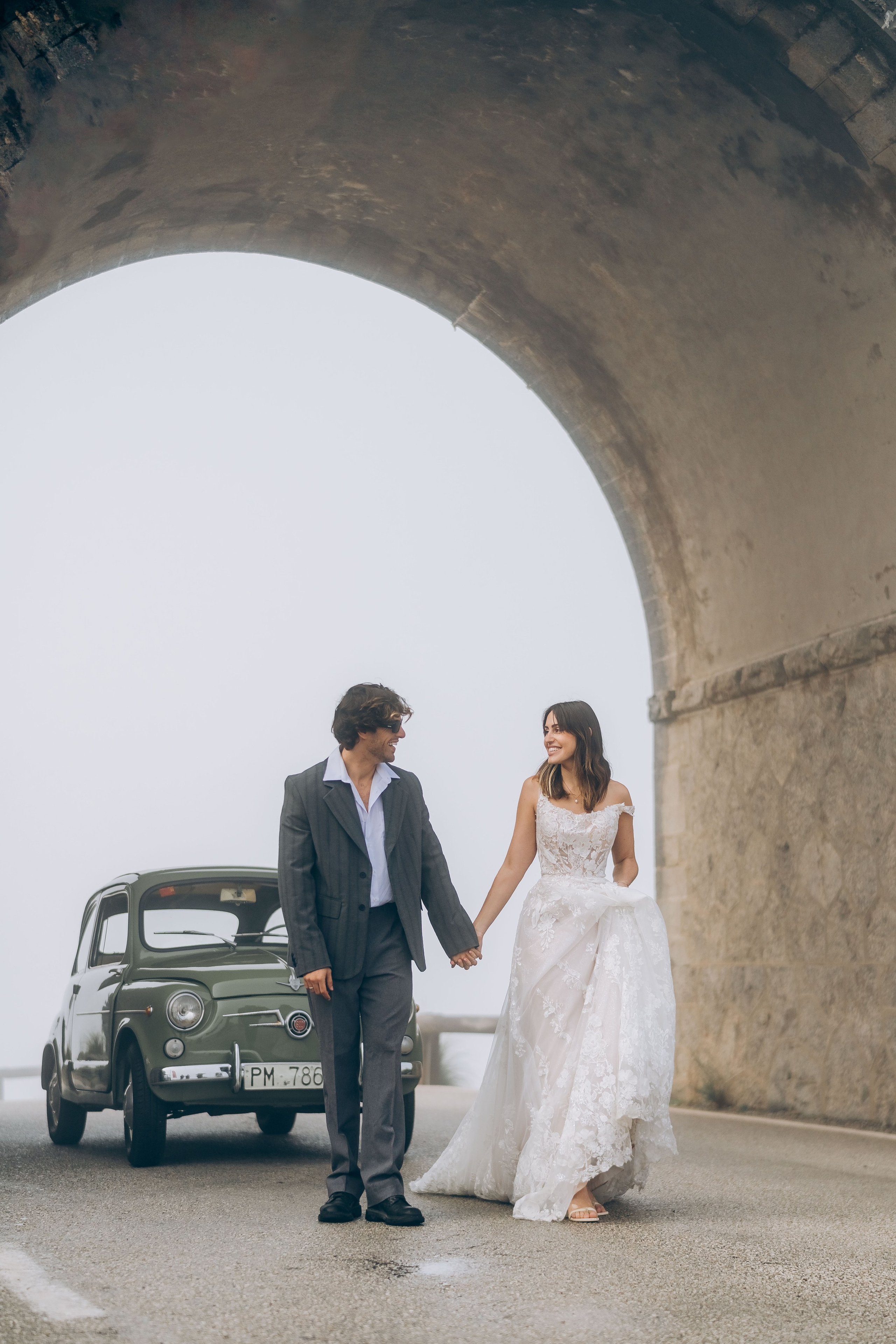 Wedding. Mallorca. Фотограф у Пальма де Майорка