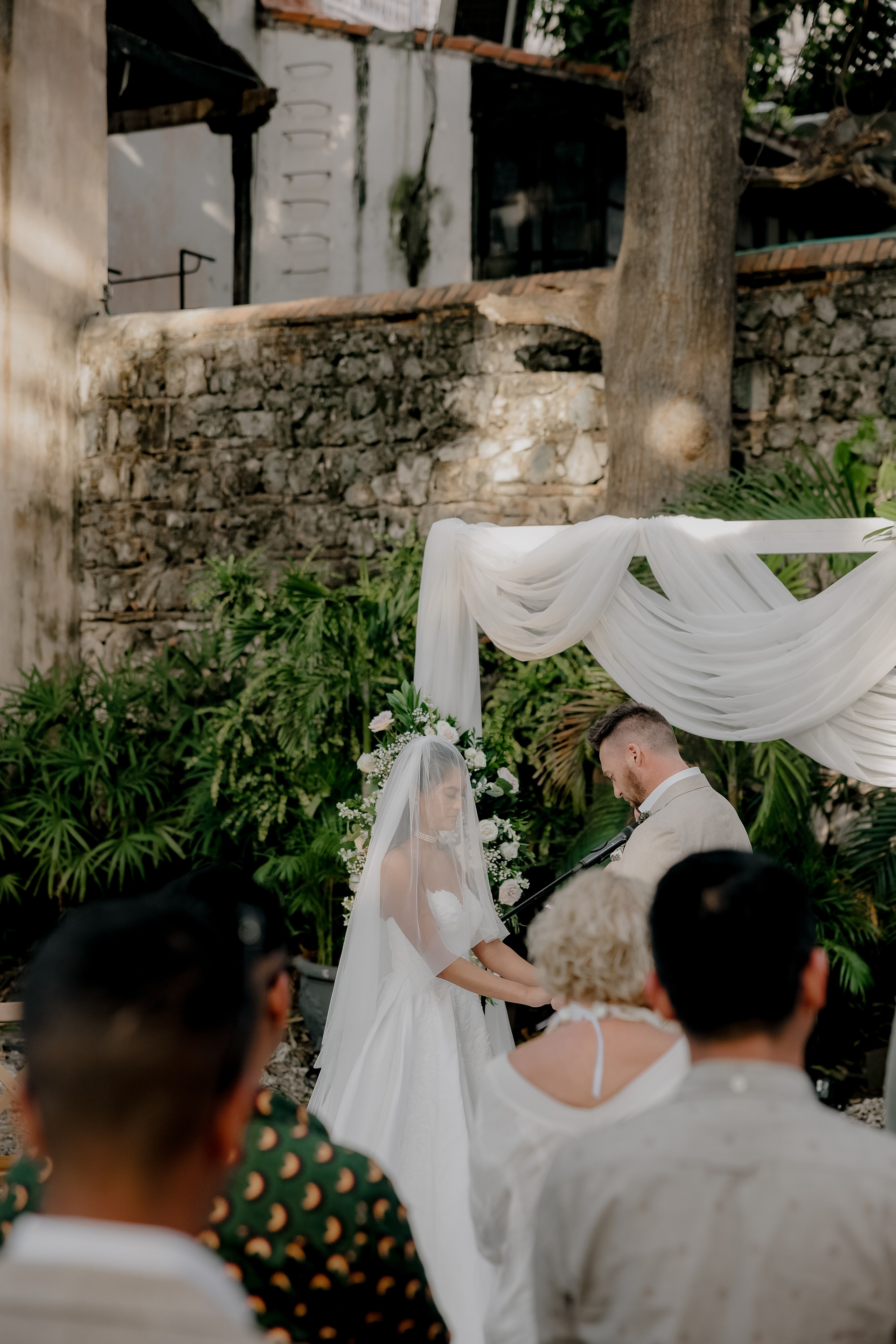 Teressa & Jason. UNTERCIO BODAS