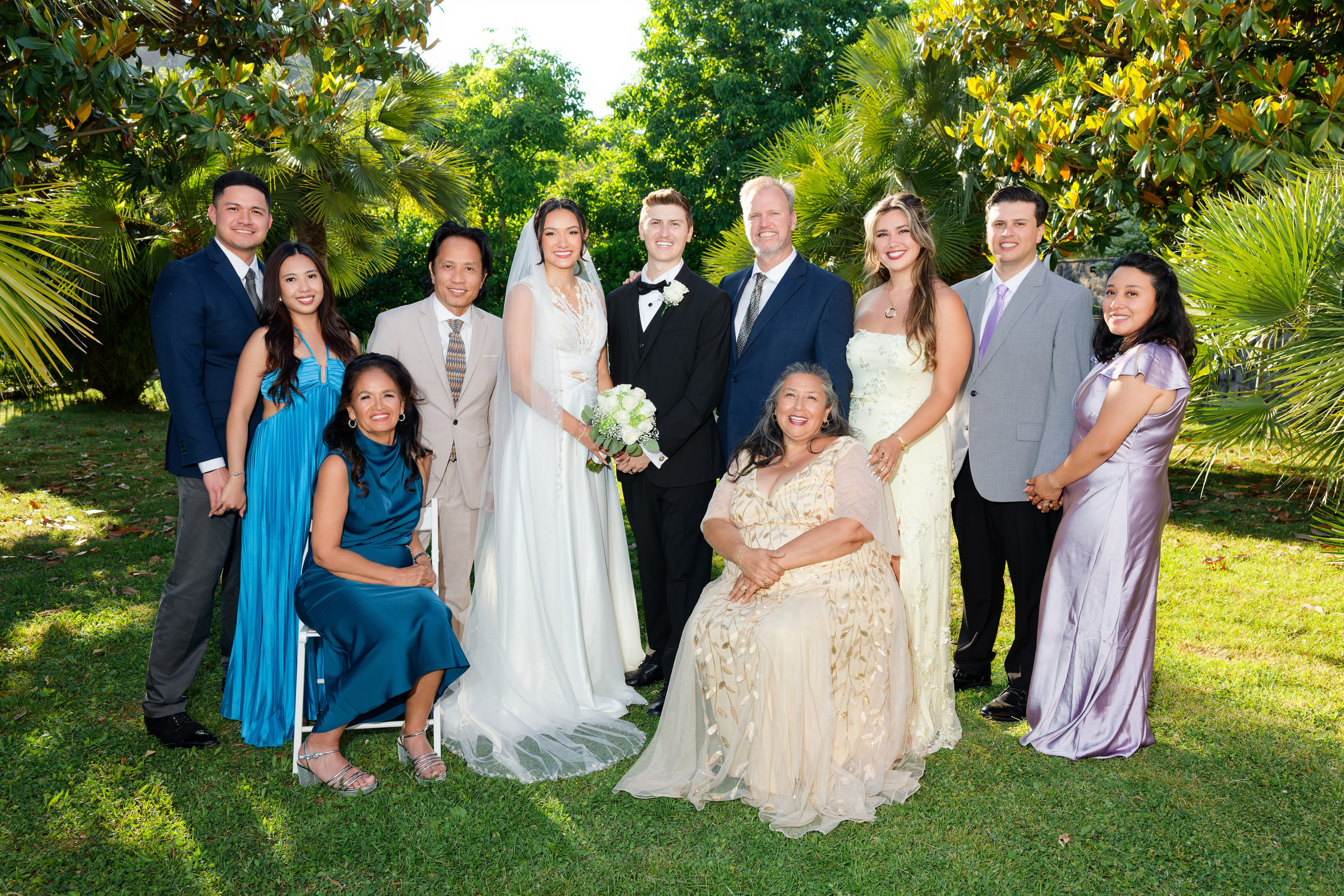 Alana & Joseph. Destination Wedding Photographer — Nikita Burtsev