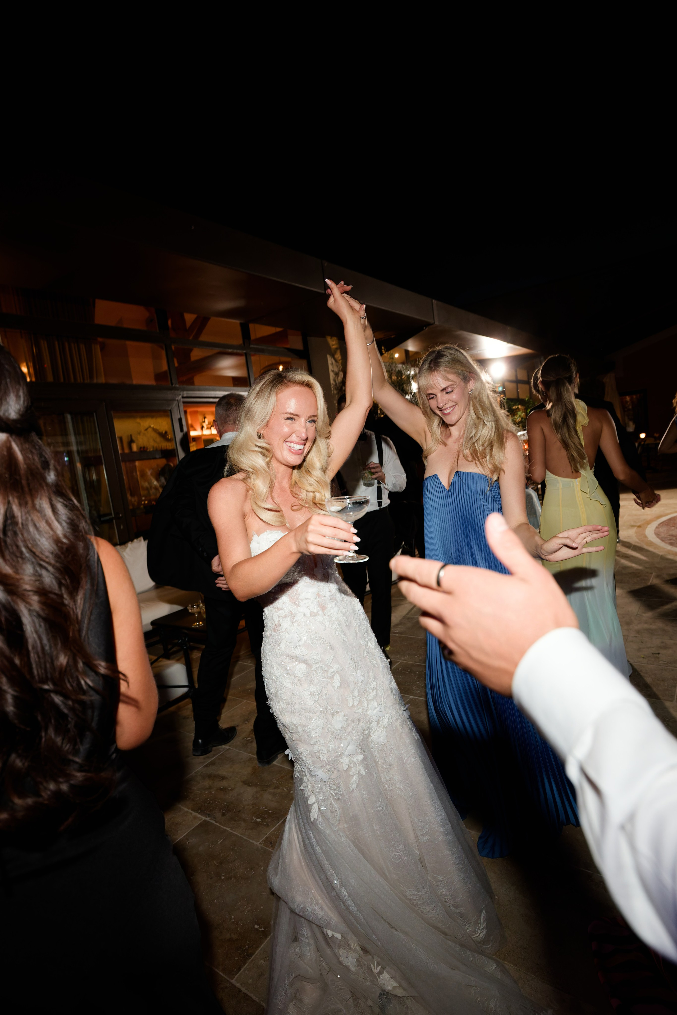 Wedding at Château L’Hospitalet in Narbonne, France. Destination Wedding Photographer — Nikita Burtsev