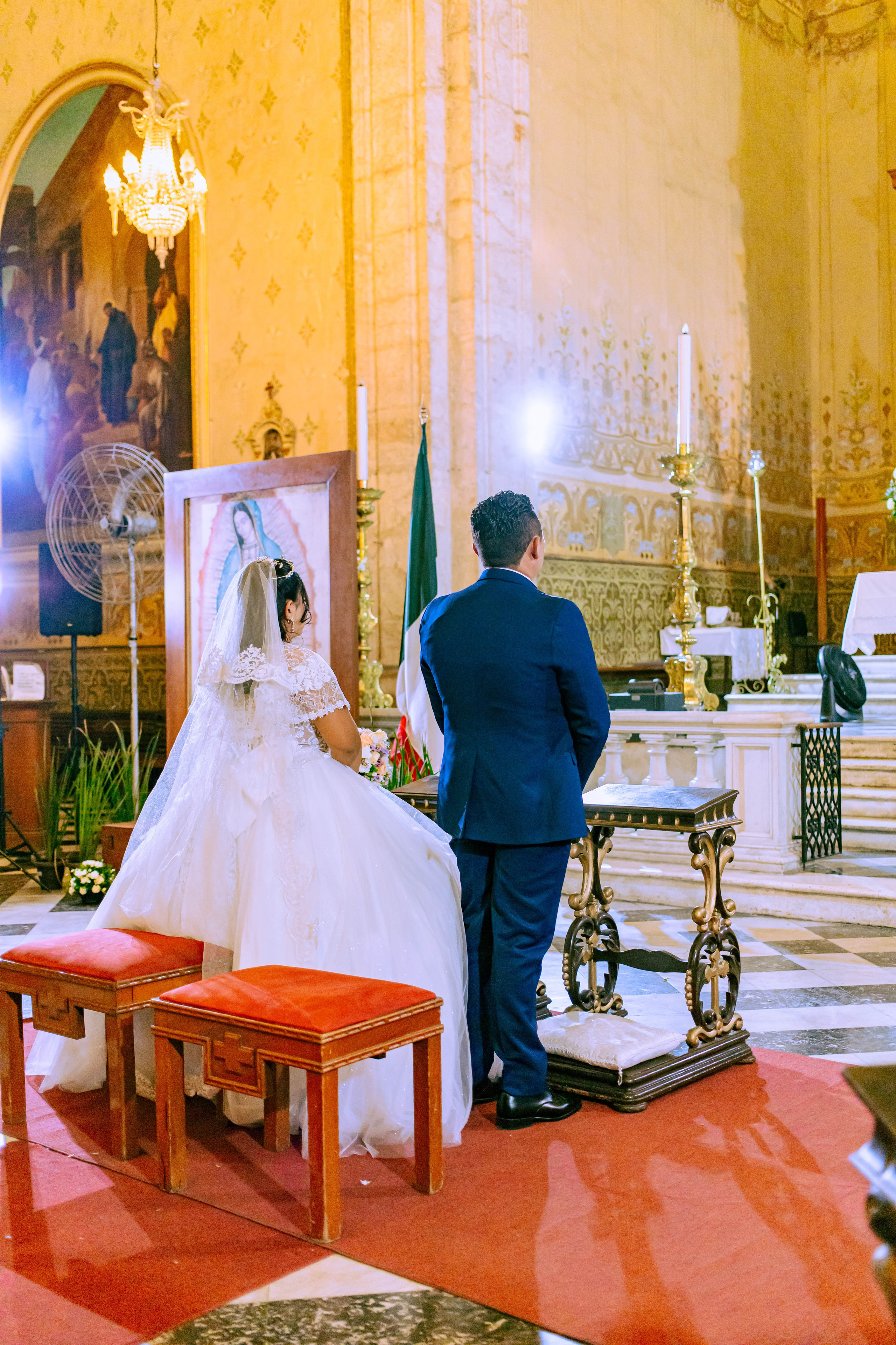 CRISTEL Y FERNANDO. Fotógrafo "dD" Didier Dzul