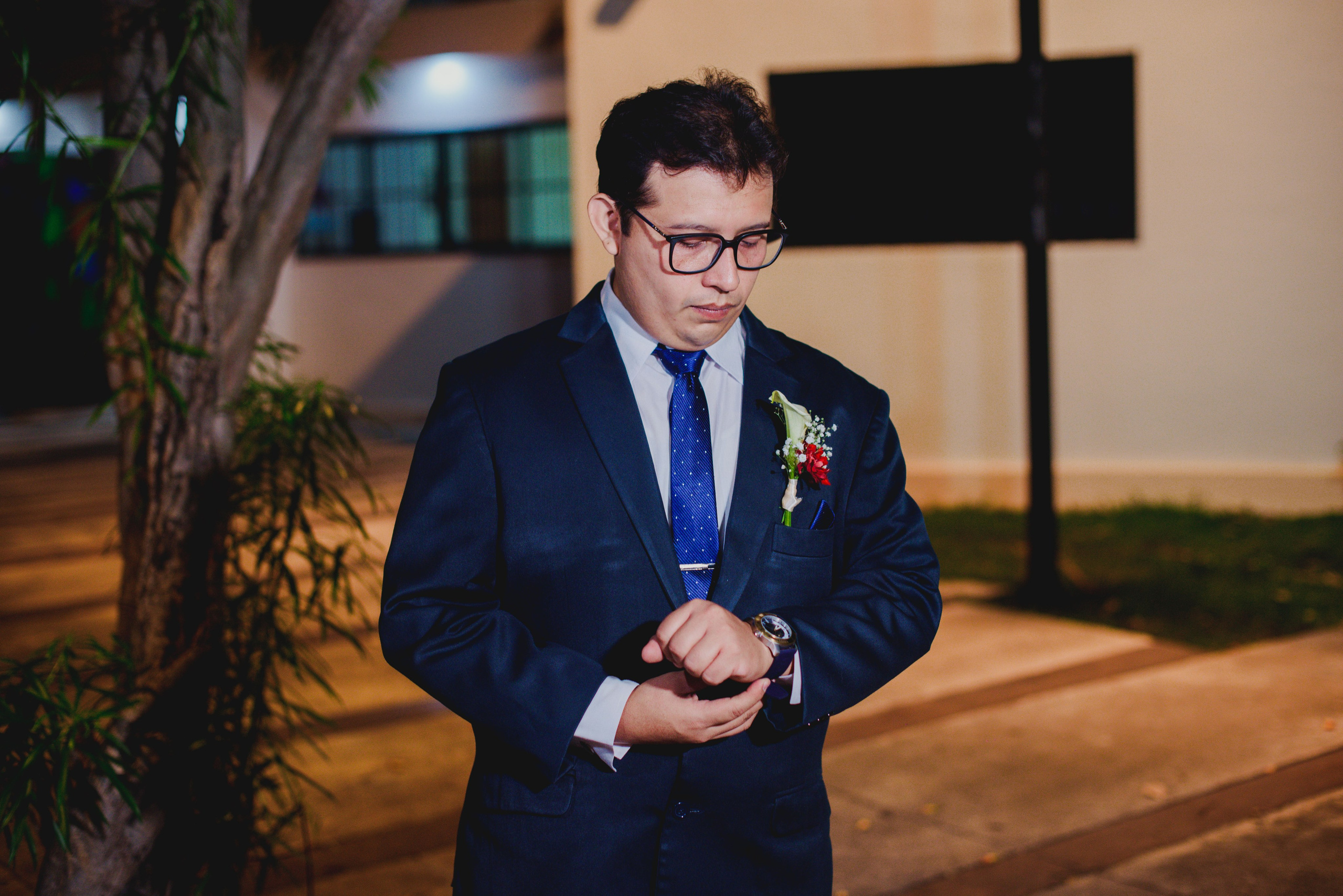 Servicio de boda religiosa. Fotógrafo "dD" Didier Dzul