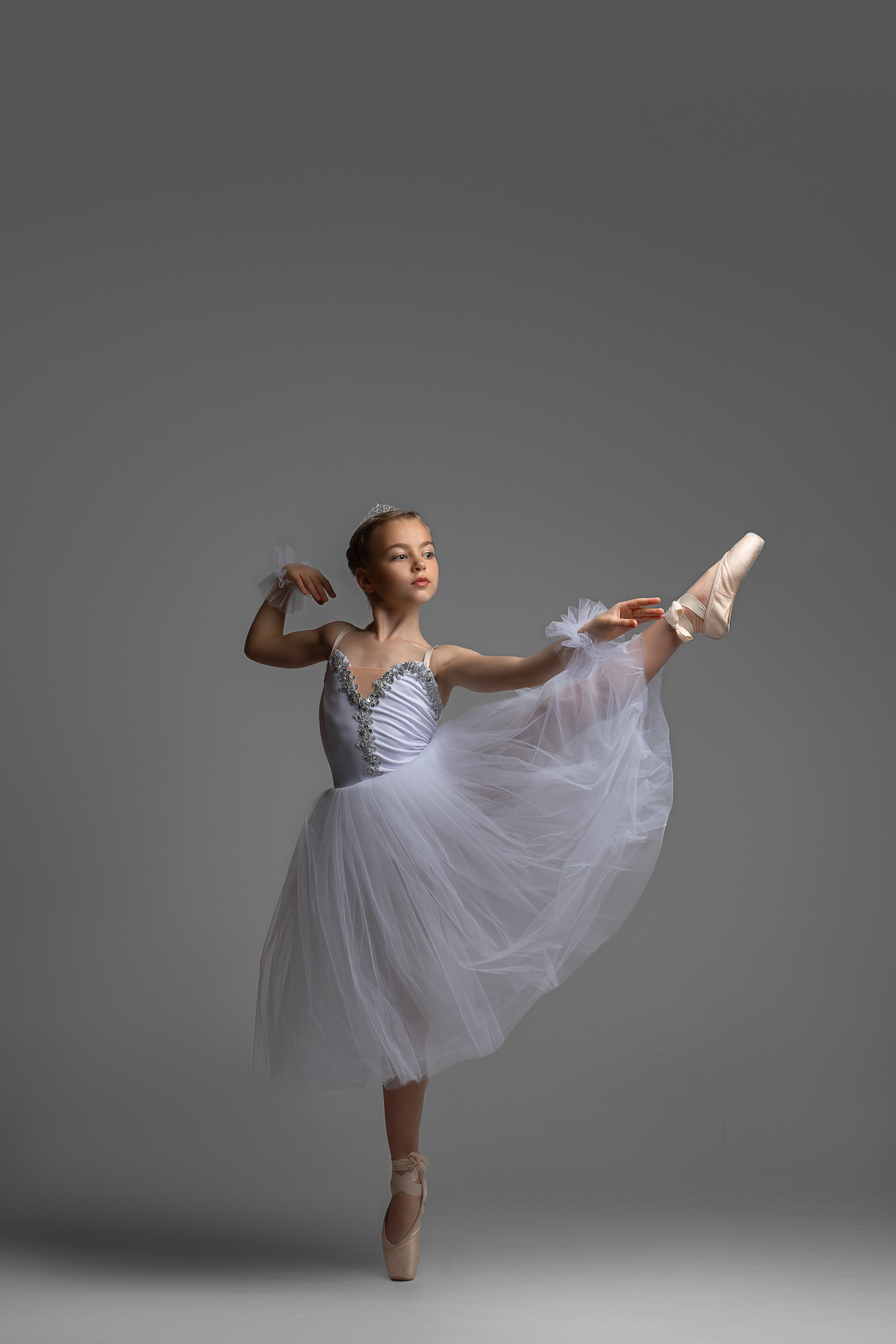 Ballett, Ballerina, Fotoshooting, Studio Fotografie, Ballett Fotoshooting, Tutu, Ballett Osnabrück, Fotostudio, Osnabrück, Porträt Fotoshooting, Kinder Porträt, Klassisches Ballett, Ballett Fotografie